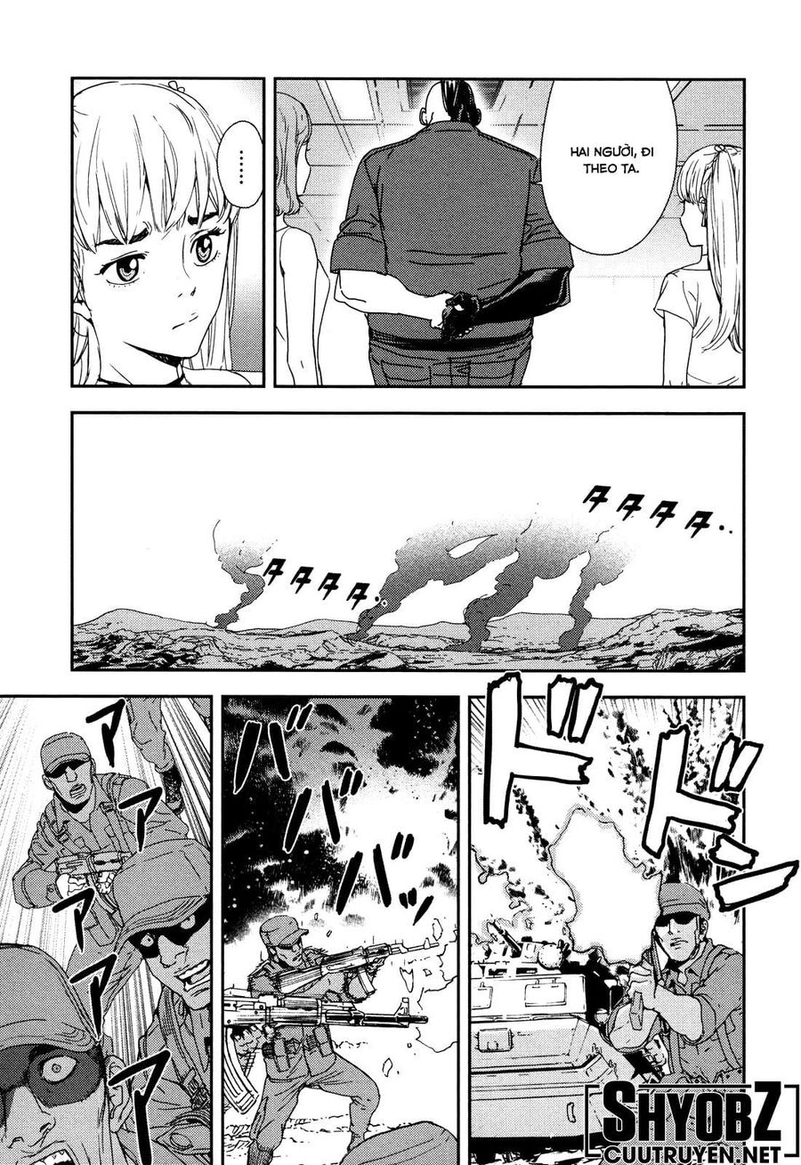 Cho Đến Khi Cái Chết Chia Lìa Đôi Ta Chapter 208 - 6