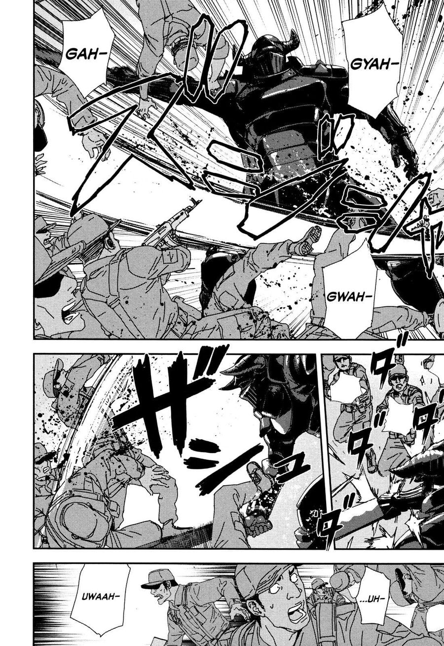 Cho Đến Khi Cái Chết Chia Lìa Đôi Ta Chapter 208 - 7