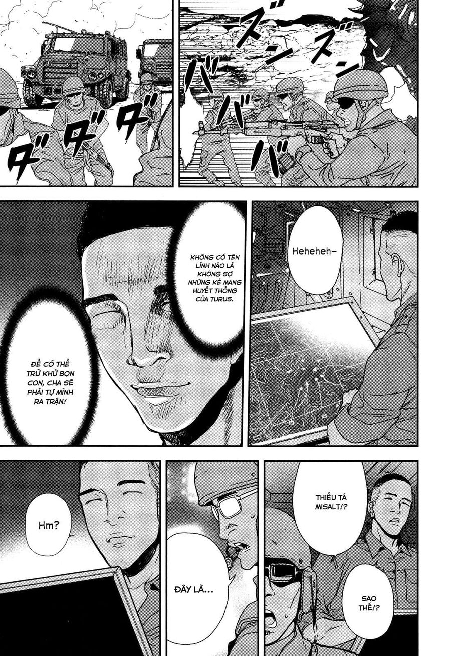 Cho Đến Khi Cái Chết Chia Lìa Đôi Ta Chapter 208 - 8