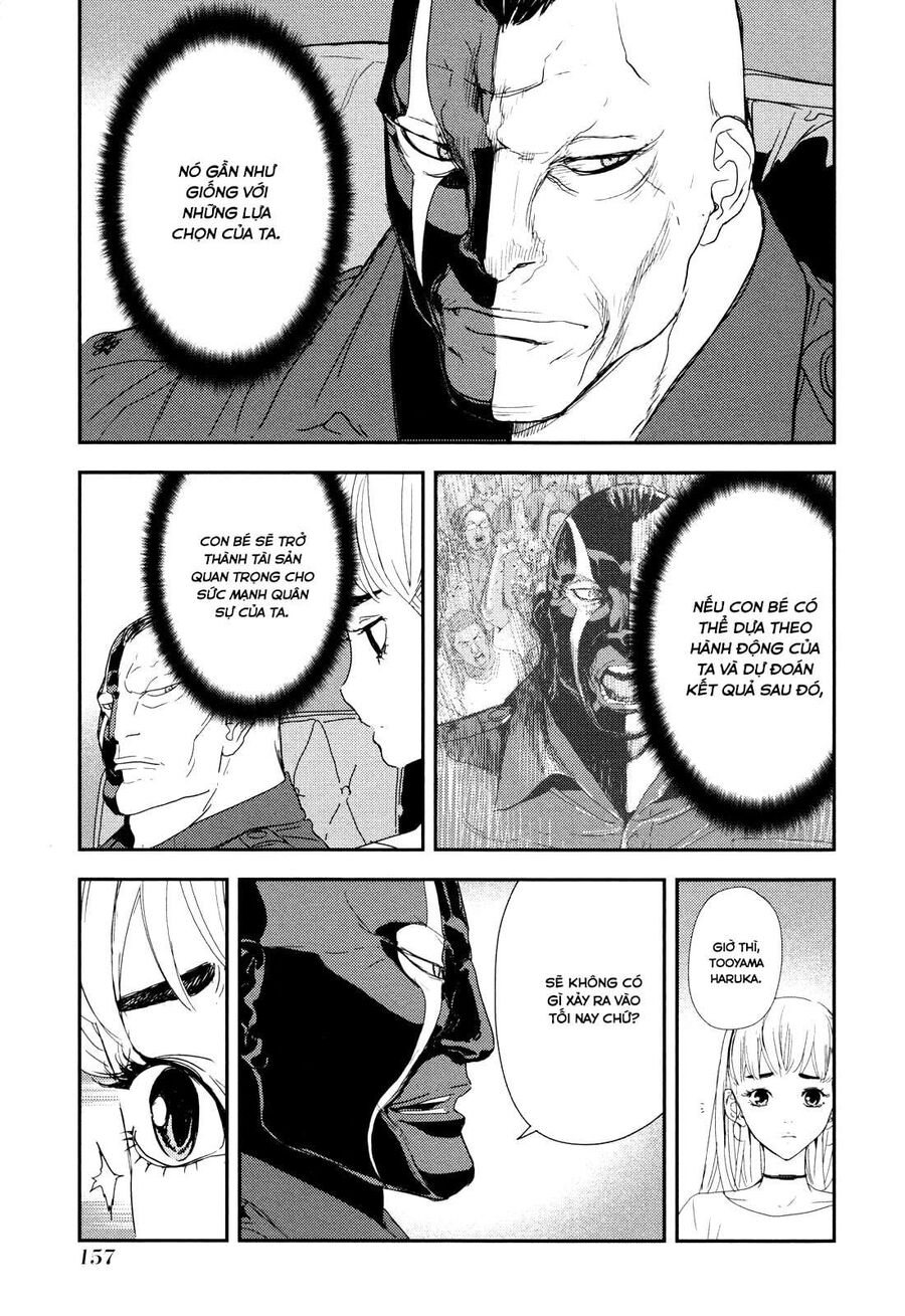 Cho Đến Khi Cái Chết Chia Lìa Đôi Ta Chapter 209 - 11