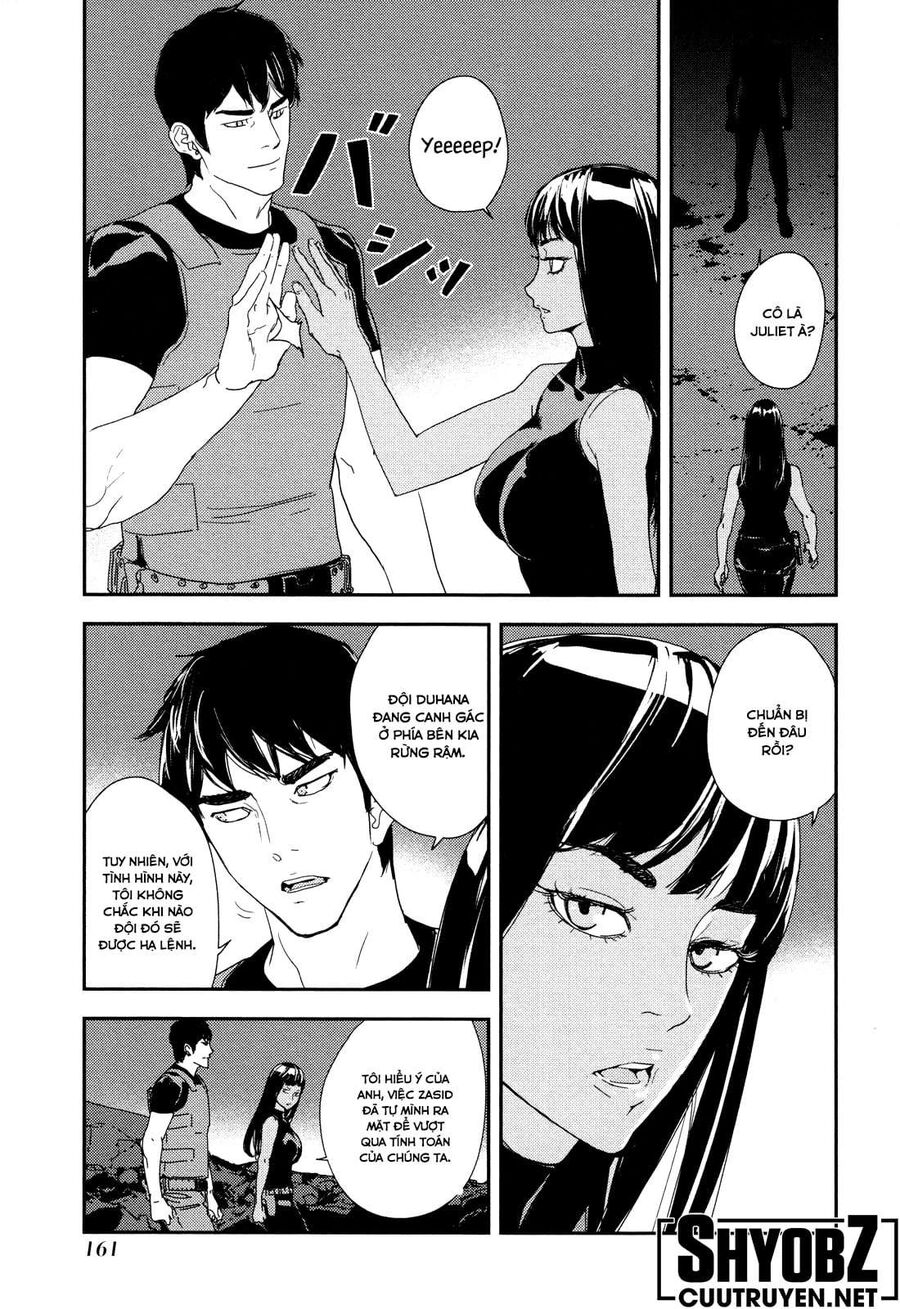 Cho Đến Khi Cái Chết Chia Lìa Đôi Ta Chapter 209 - 15