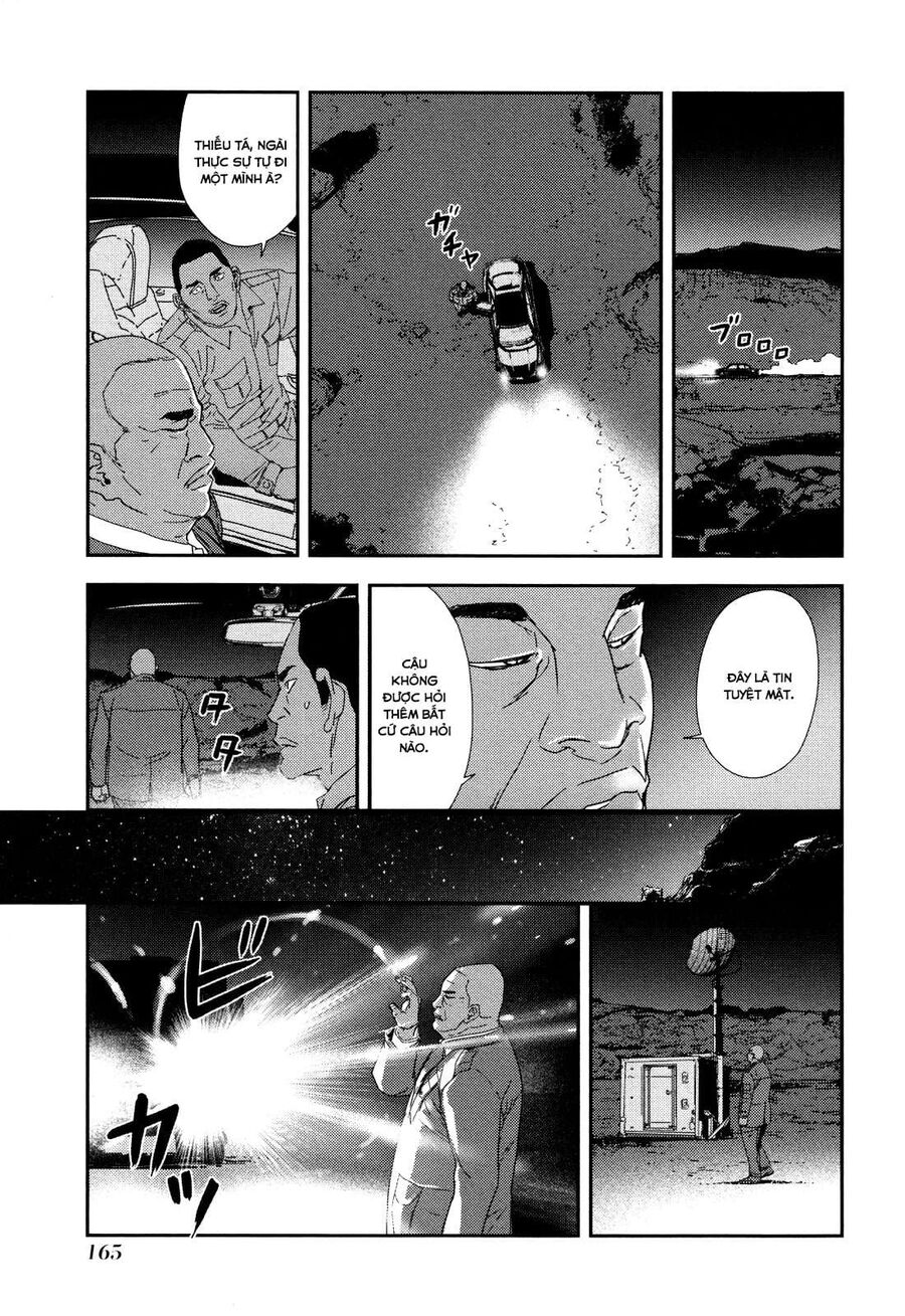 Cho Đến Khi Cái Chết Chia Lìa Đôi Ta Chapter 209 - 19