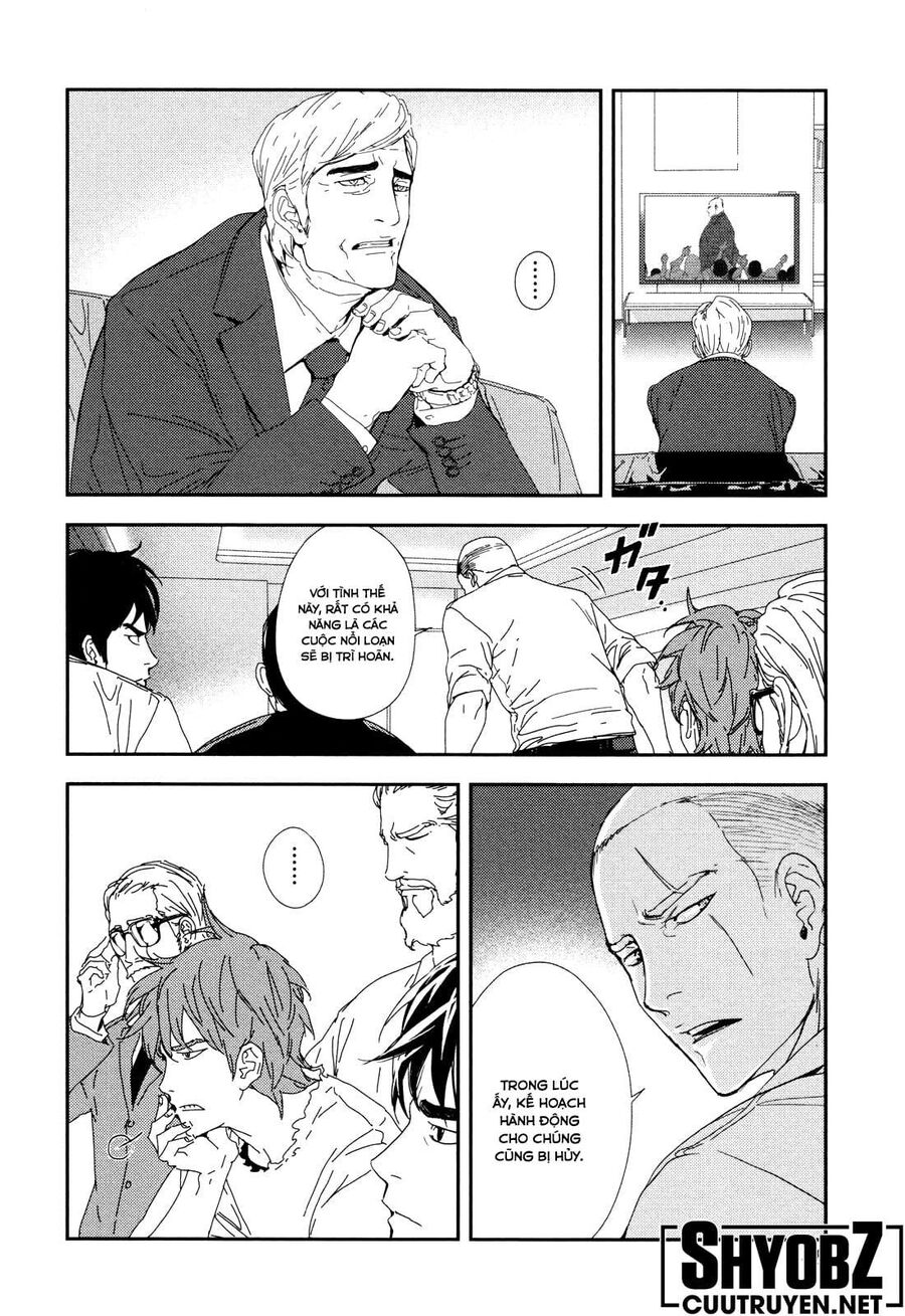 Cho Đến Khi Cái Chết Chia Lìa Đôi Ta Chapter 209 - 3