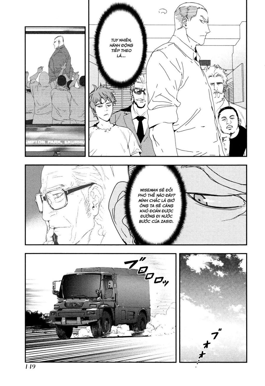 Cho Đến Khi Cái Chết Chia Lìa Đôi Ta Chapter 209 - 4