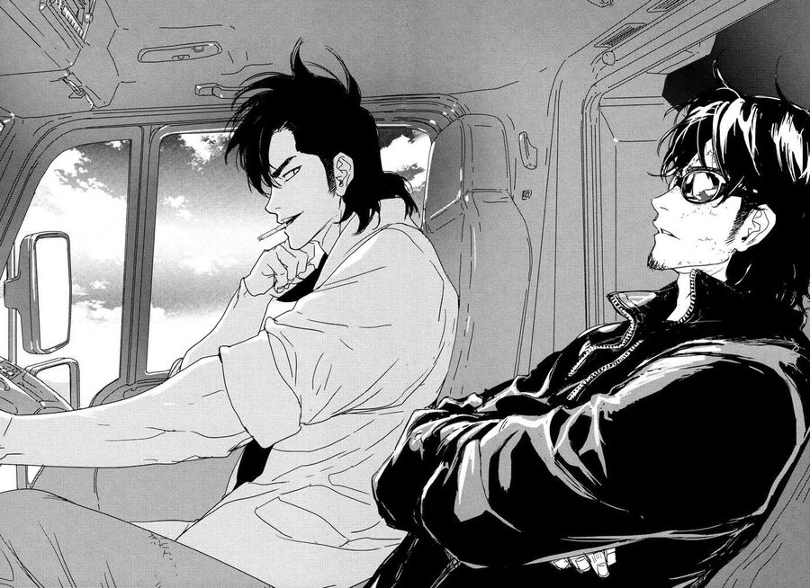 Cho Đến Khi Cái Chết Chia Lìa Đôi Ta Chapter 209 - 5