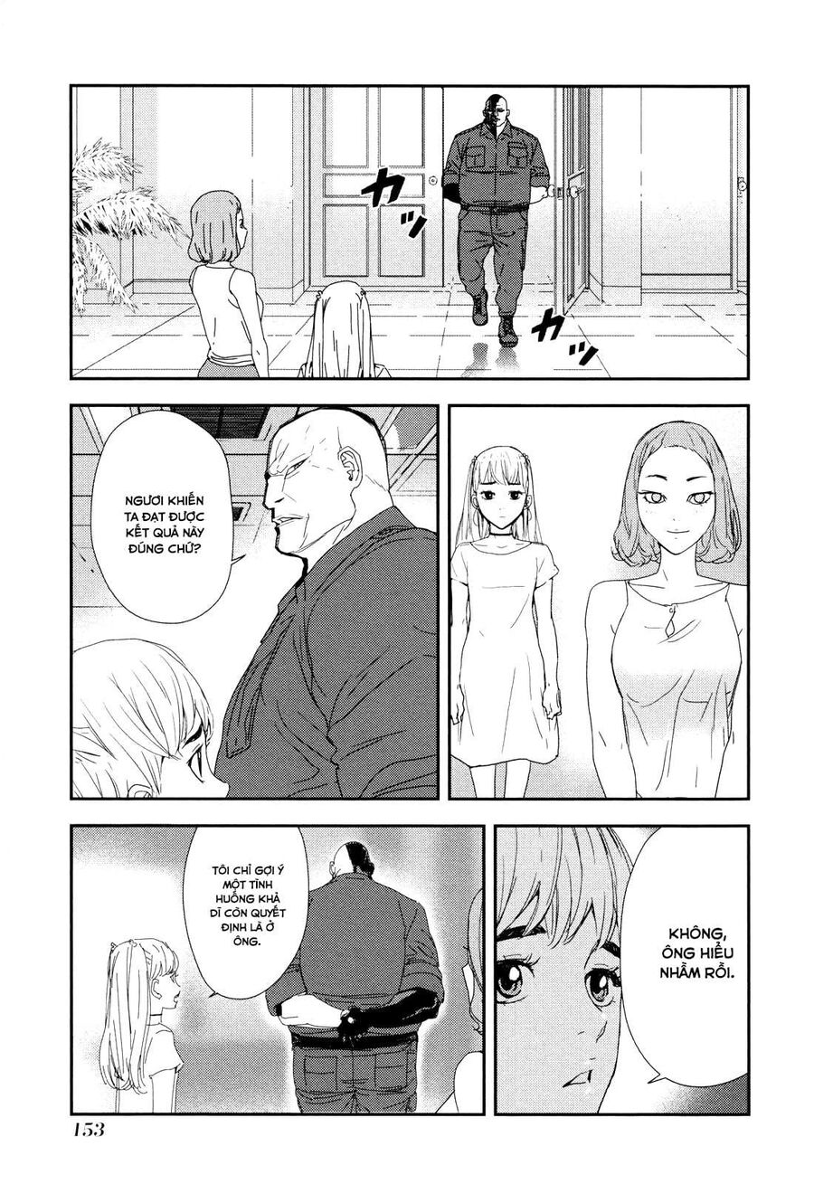 Cho Đến Khi Cái Chết Chia Lìa Đôi Ta Chapter 209 - 7