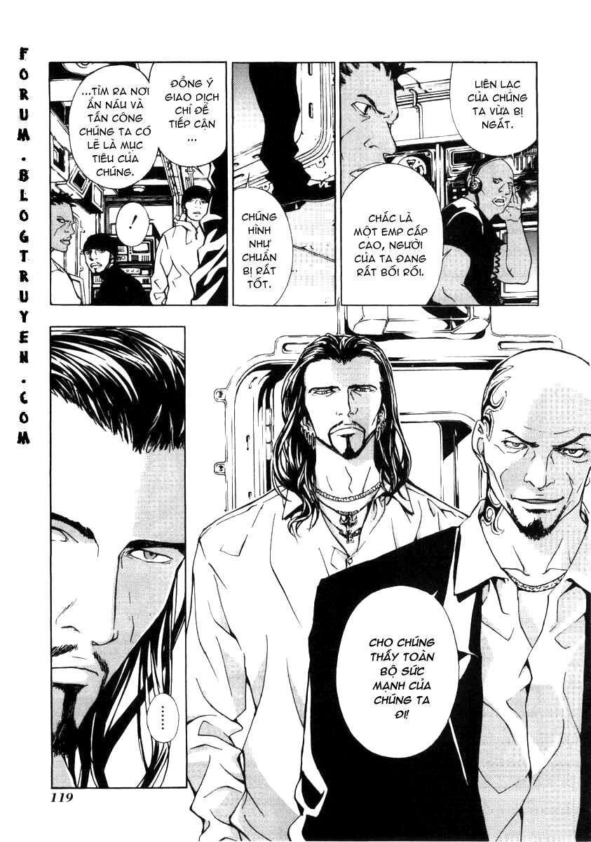 Cho Đến Khi Cái Chết Chia Lìa Đôi Ta Chapter 21 - 12