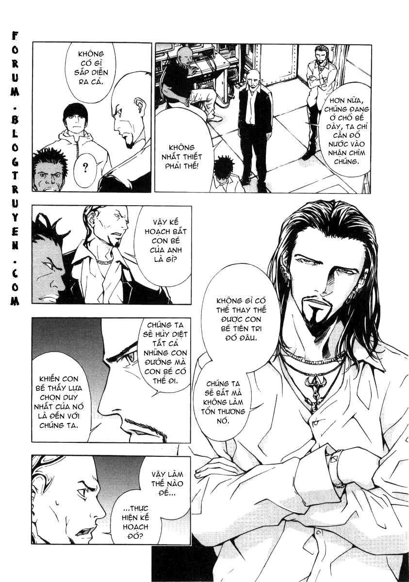 Cho Đến Khi Cái Chết Chia Lìa Đôi Ta Chapter 21 - 13