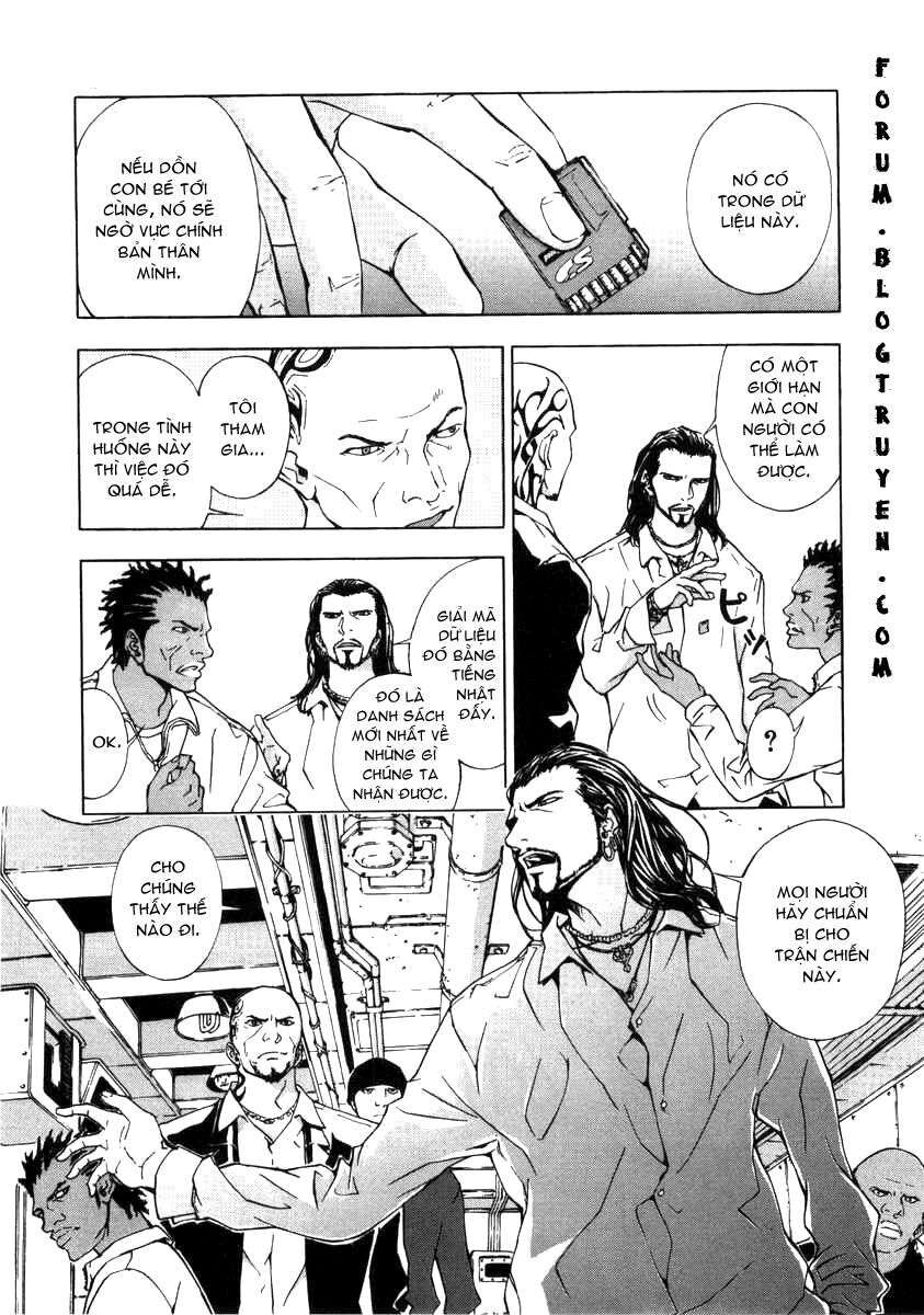 Cho Đến Khi Cái Chết Chia Lìa Đôi Ta Chapter 21 - 14