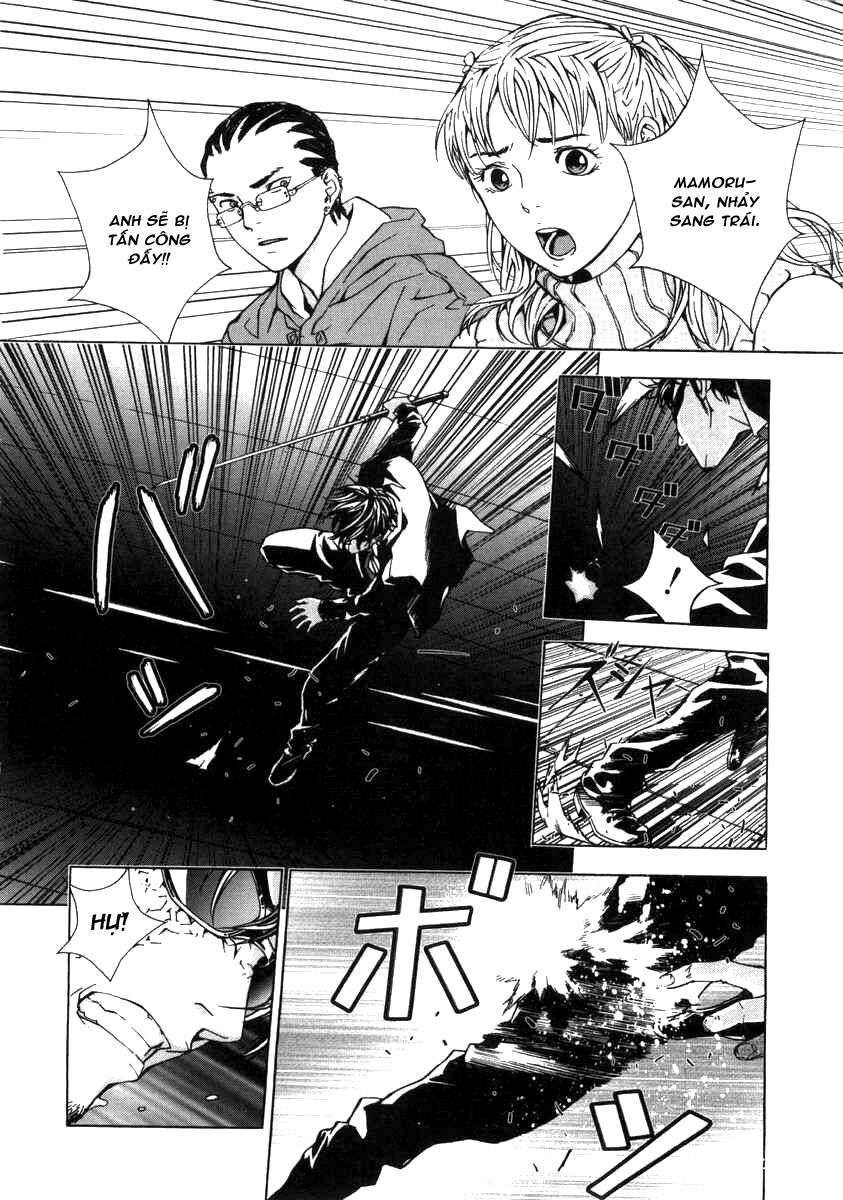 Cho Đến Khi Cái Chết Chia Lìa Đôi Ta Chapter 21 - 15