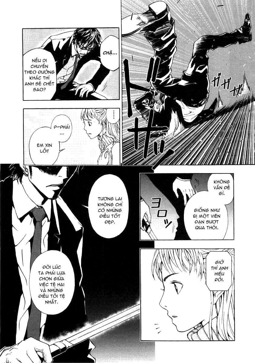 Cho Đến Khi Cái Chết Chia Lìa Đôi Ta Chapter 21 - 16