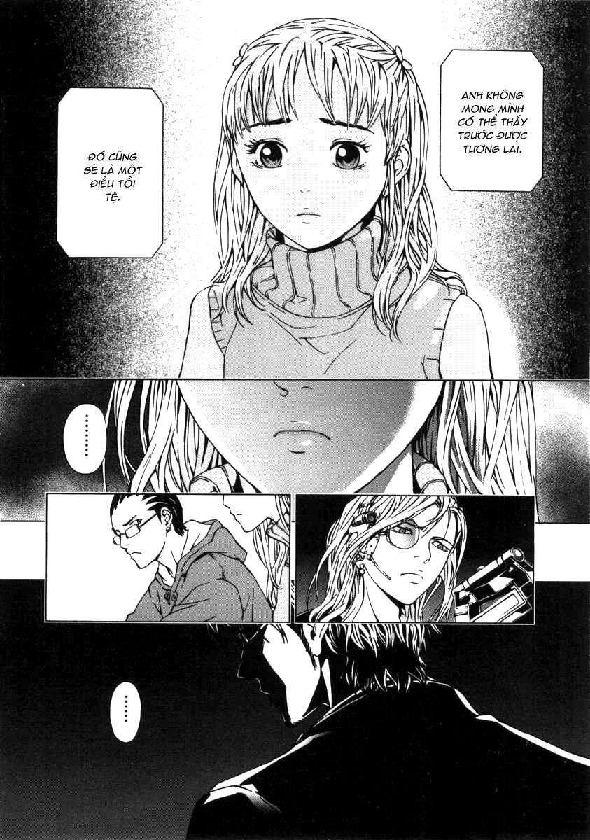 Cho Đến Khi Cái Chết Chia Lìa Đôi Ta Chapter 21 - 17