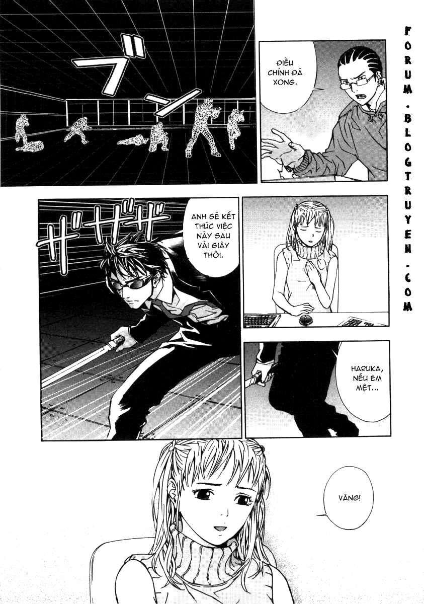 Cho Đến Khi Cái Chết Chia Lìa Đôi Ta Chapter 21 - 18