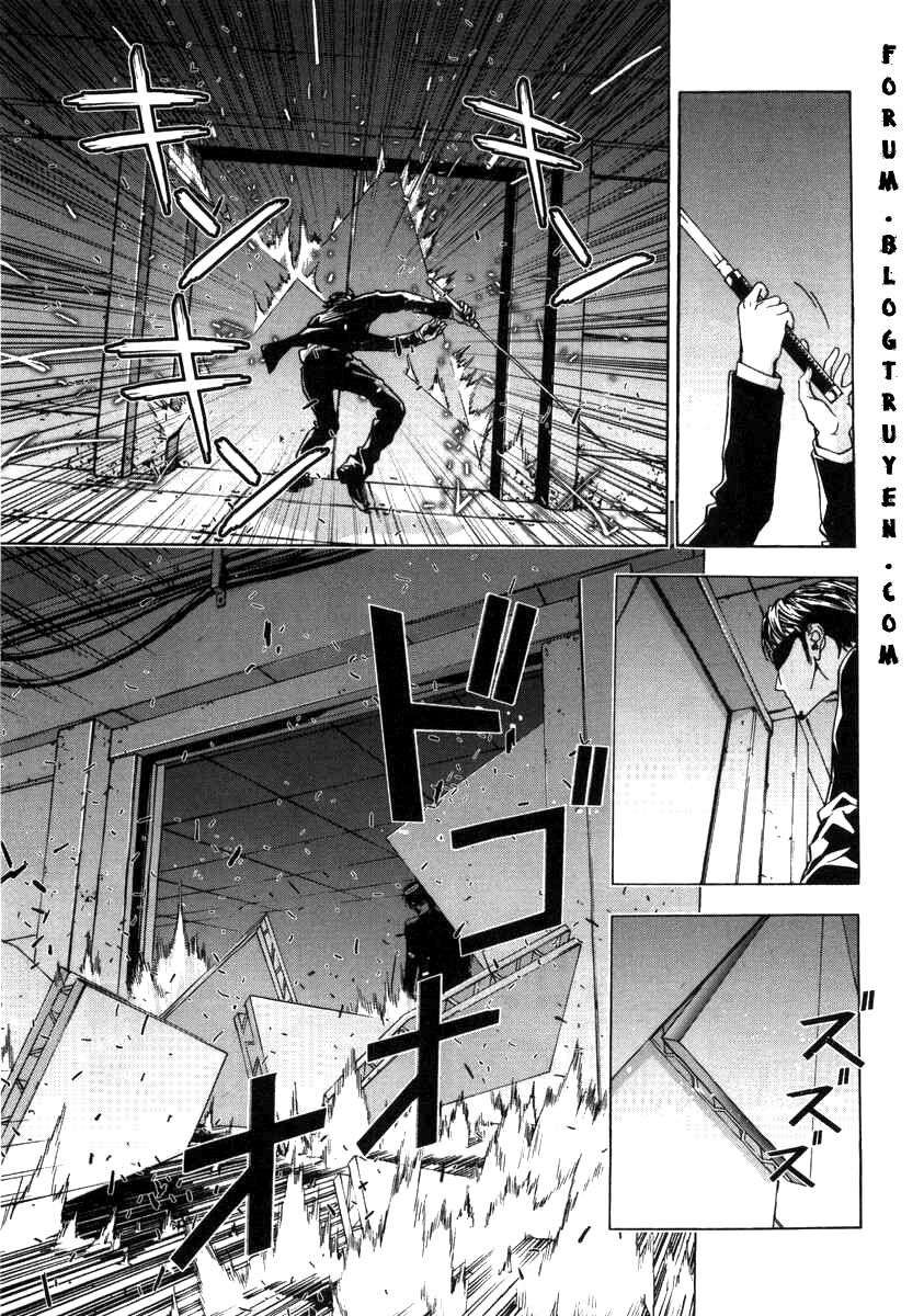 Cho Đến Khi Cái Chết Chia Lìa Đôi Ta Chapter 21 - 20