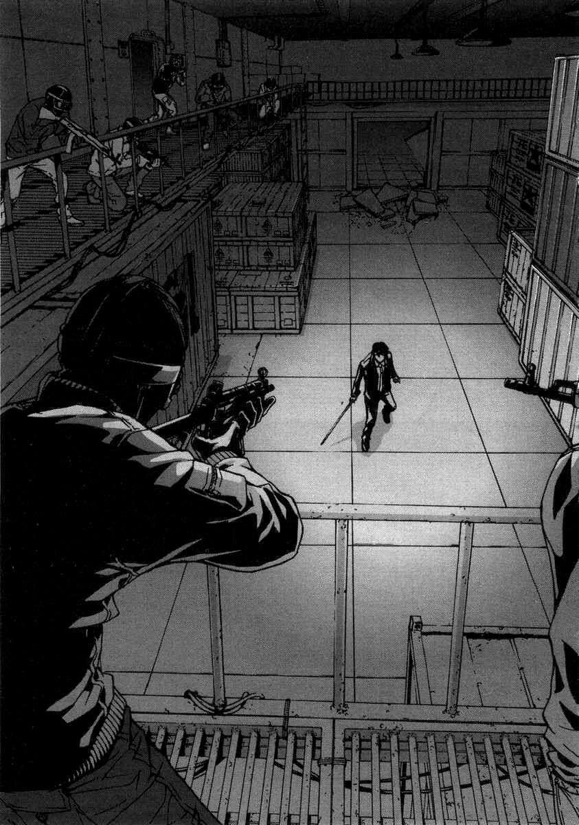 Cho Đến Khi Cái Chết Chia Lìa Đôi Ta Chapter 21 - 22