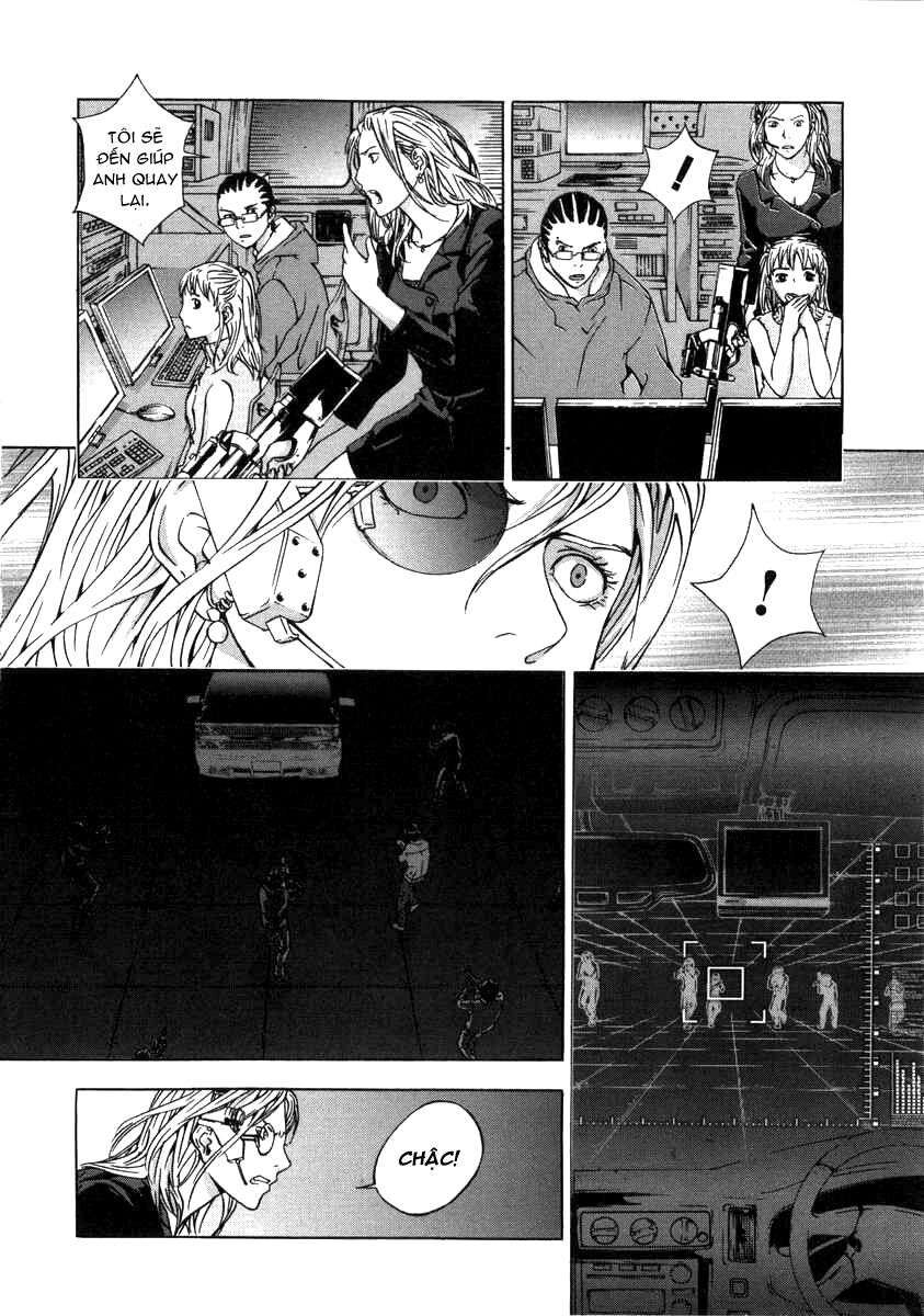 Cho Đến Khi Cái Chết Chia Lìa Đôi Ta Chapter 21 - 23