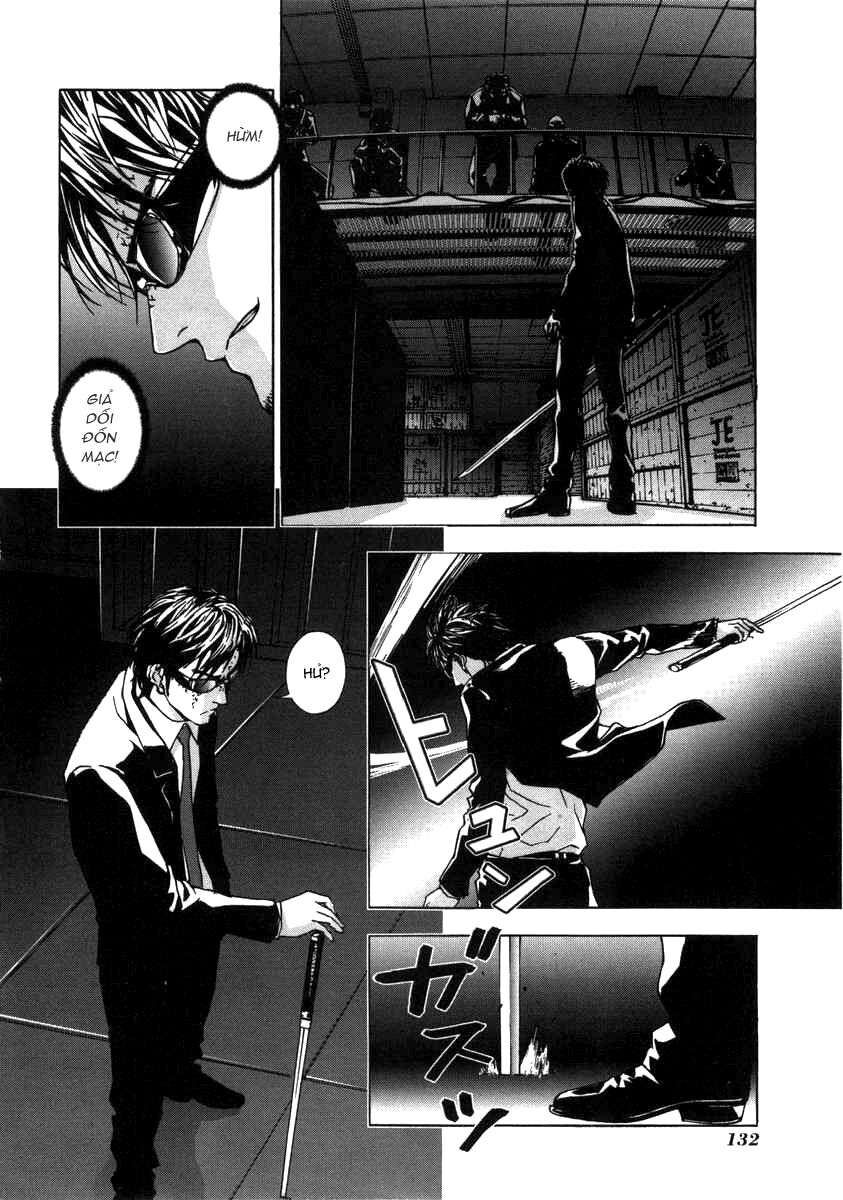 Cho Đến Khi Cái Chết Chia Lìa Đôi Ta Chapter 21 - 25