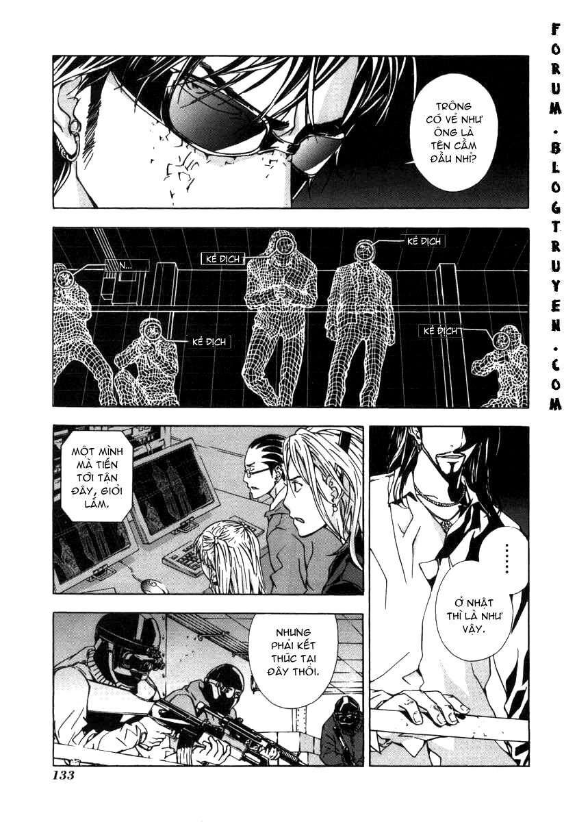 Cho Đến Khi Cái Chết Chia Lìa Đôi Ta Chapter 21 - 26