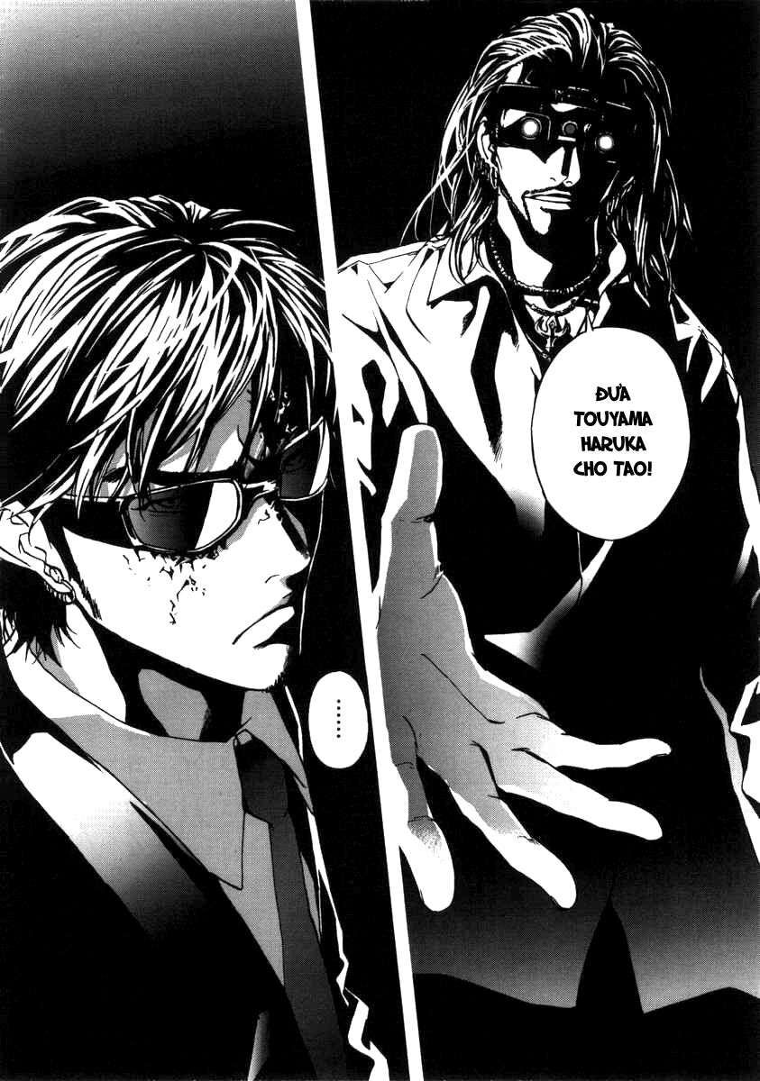 Cho Đến Khi Cái Chết Chia Lìa Đôi Ta Chapter 21 - 27