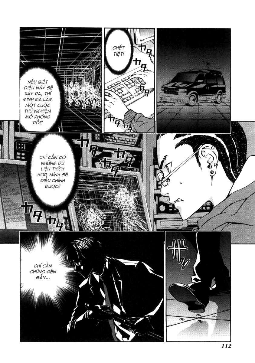 Cho Đến Khi Cái Chết Chia Lìa Đôi Ta Chapter 21 - 5