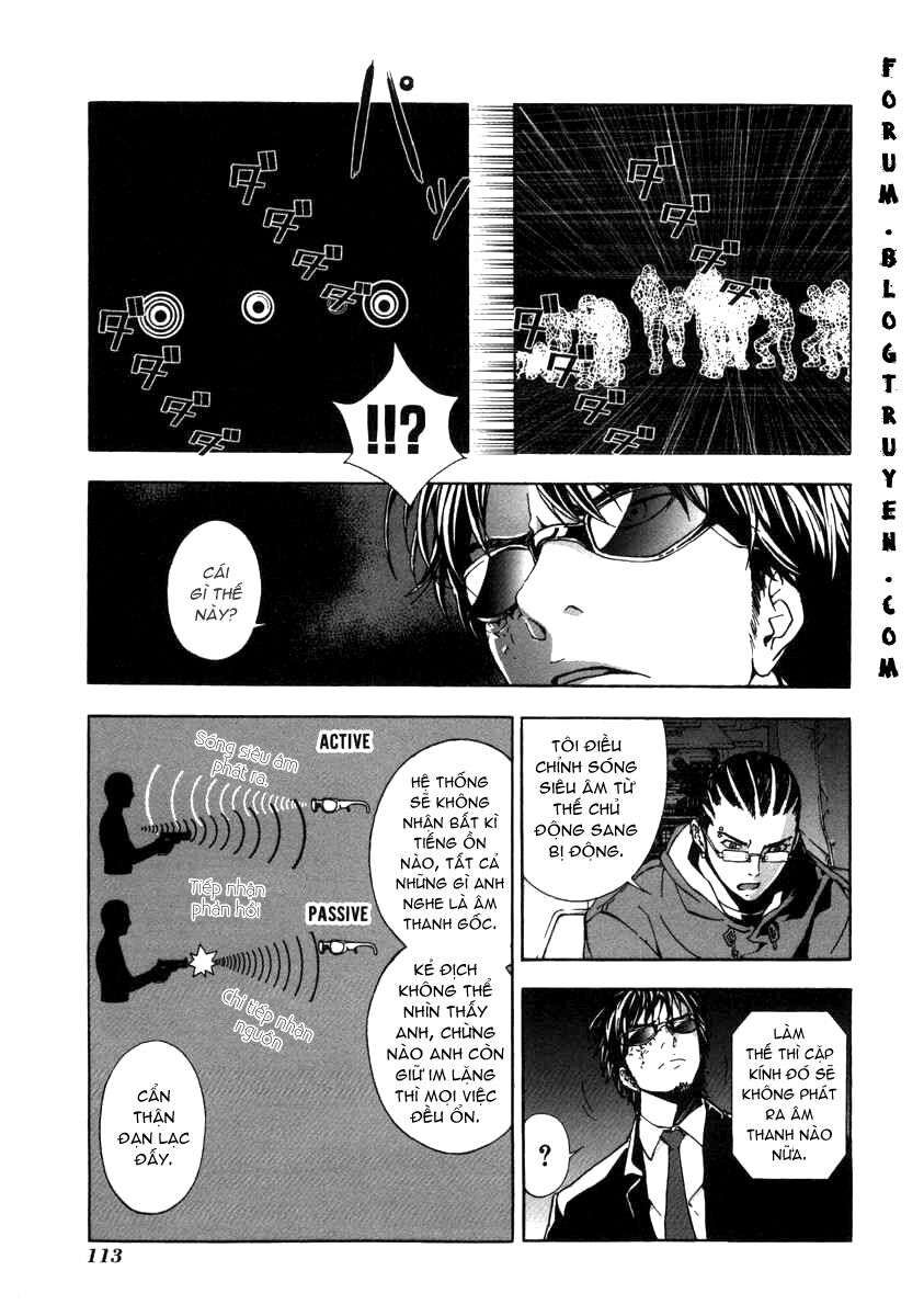 Cho Đến Khi Cái Chết Chia Lìa Đôi Ta Chapter 21 - 6