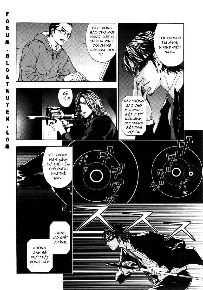 Cho Đến Khi Cái Chết Chia Lìa Đôi Ta Chapter 21 - 7