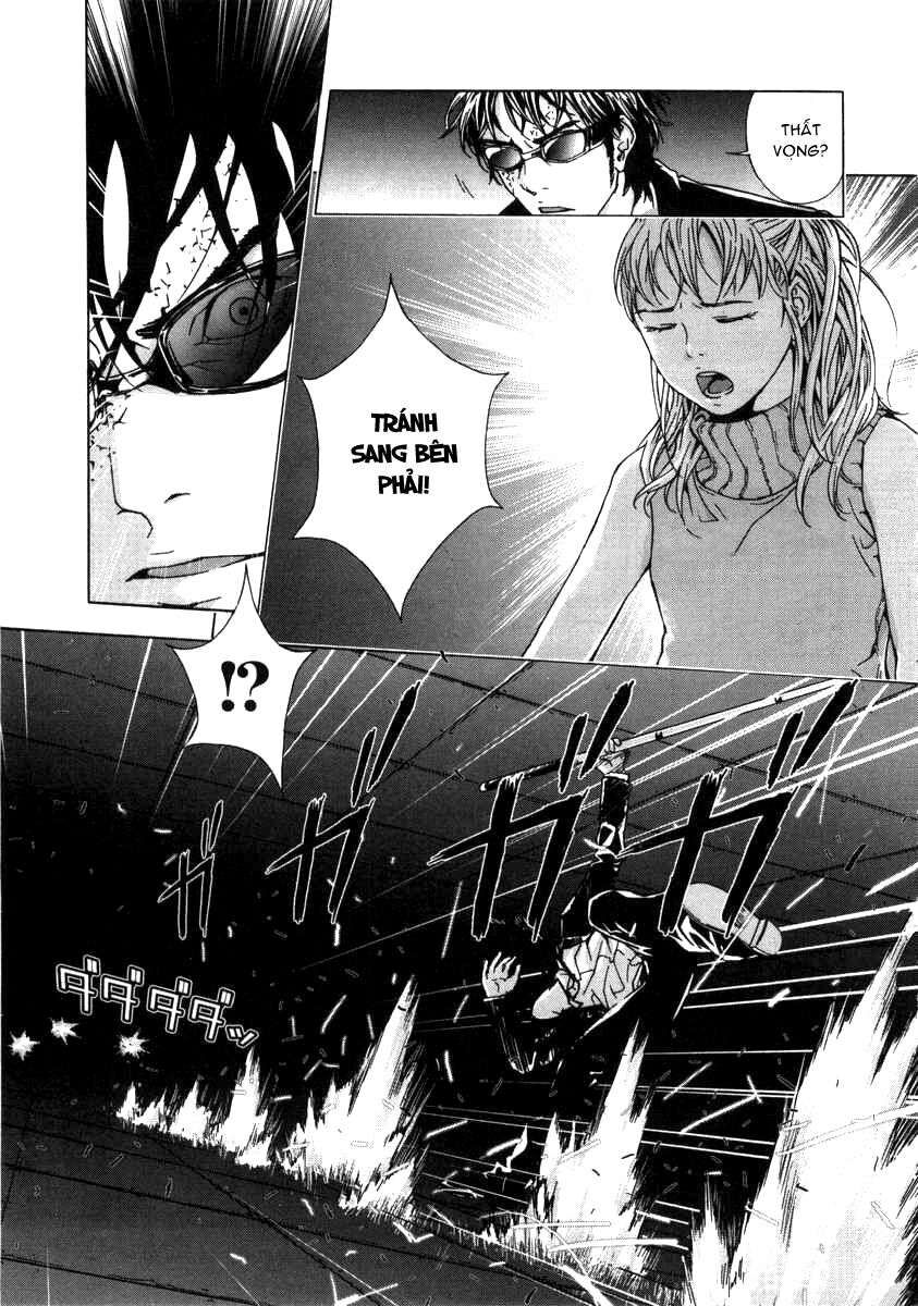Cho Đến Khi Cái Chết Chia Lìa Đôi Ta Chapter 21 - 8