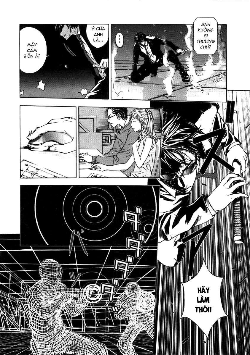 Cho Đến Khi Cái Chết Chia Lìa Đôi Ta Chapter 21 - 9