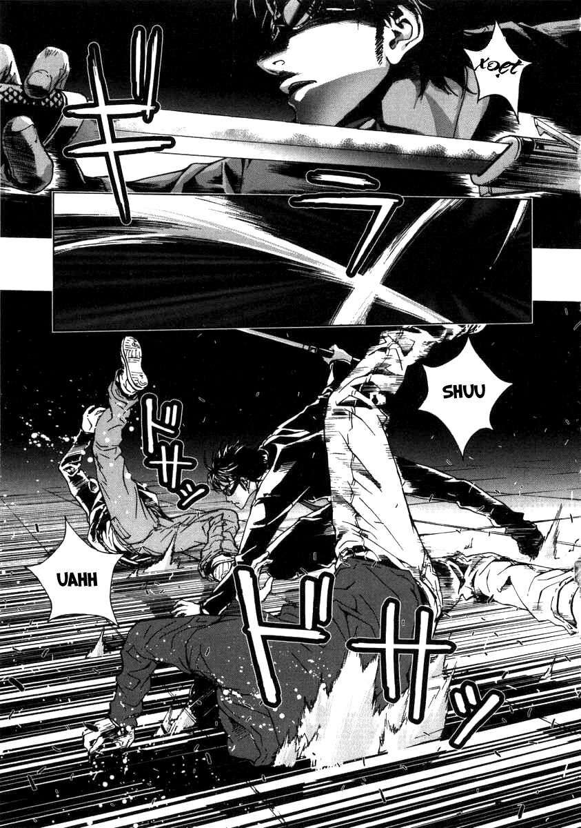 Cho Đến Khi Cái Chết Chia Lìa Đôi Ta Chapter 21 - 10