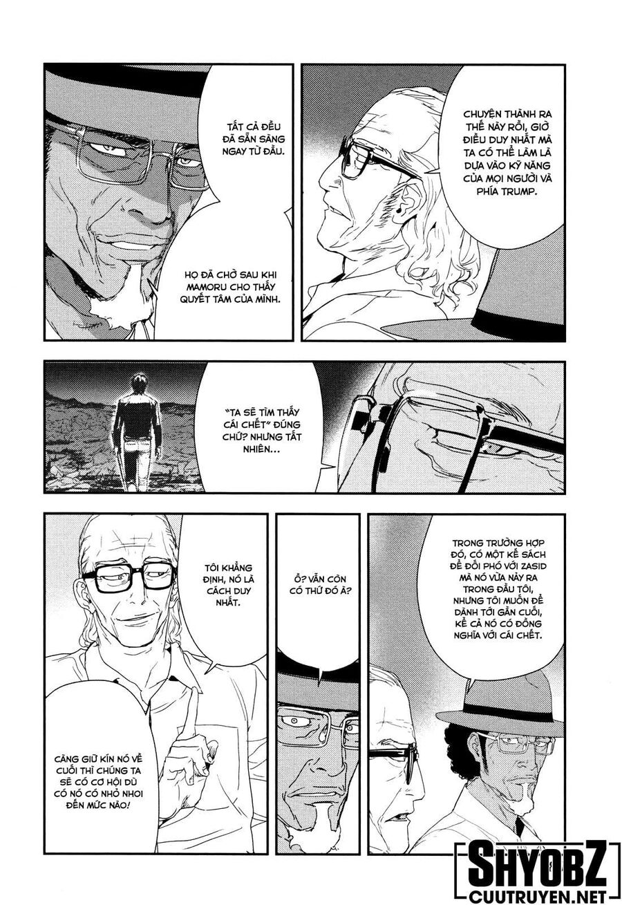 Cho Đến Khi Cái Chết Chia Lìa Đôi Ta Chapter 210 - 11