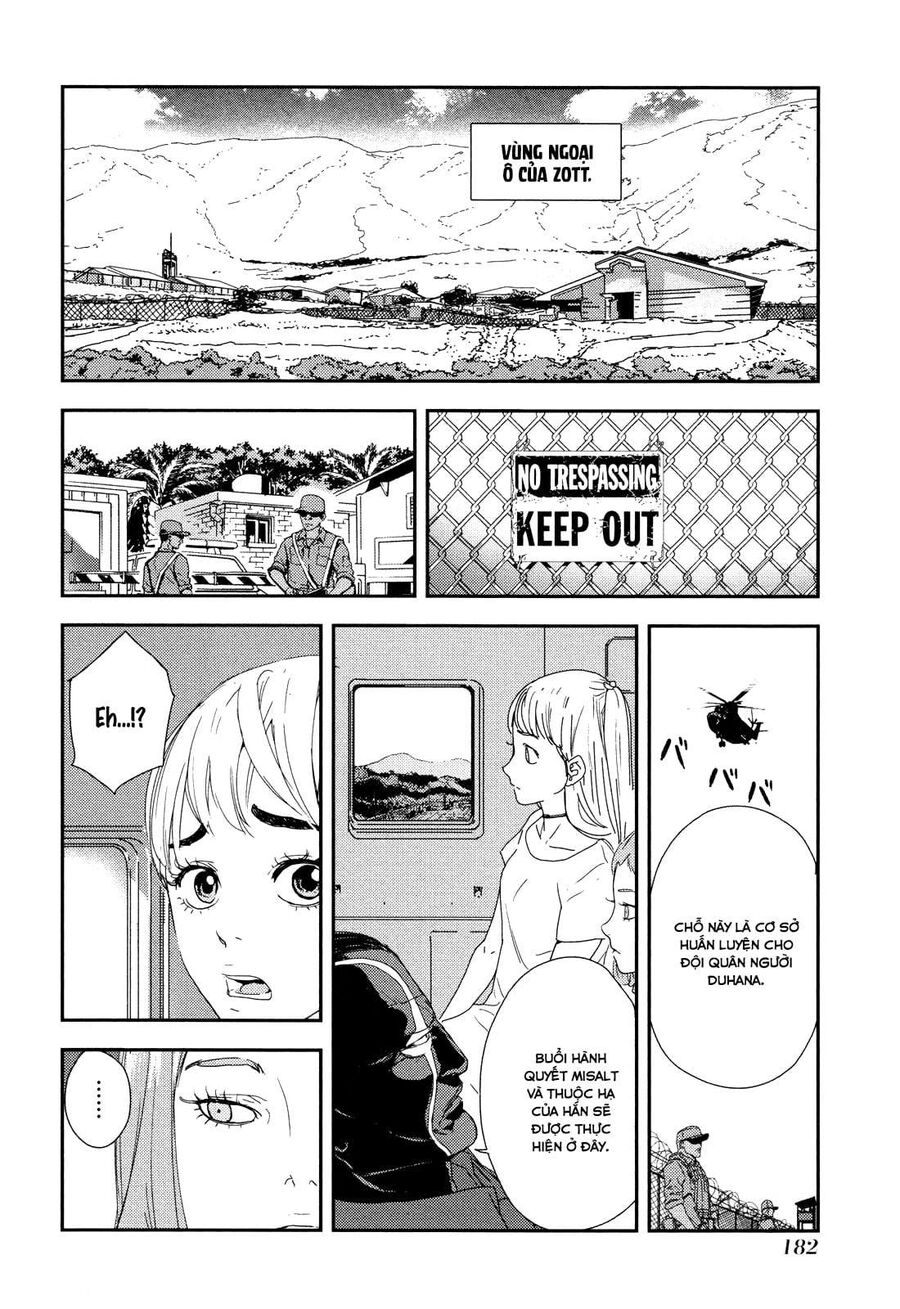 Cho Đến Khi Cái Chết Chia Lìa Đôi Ta Chapter 210 - 13