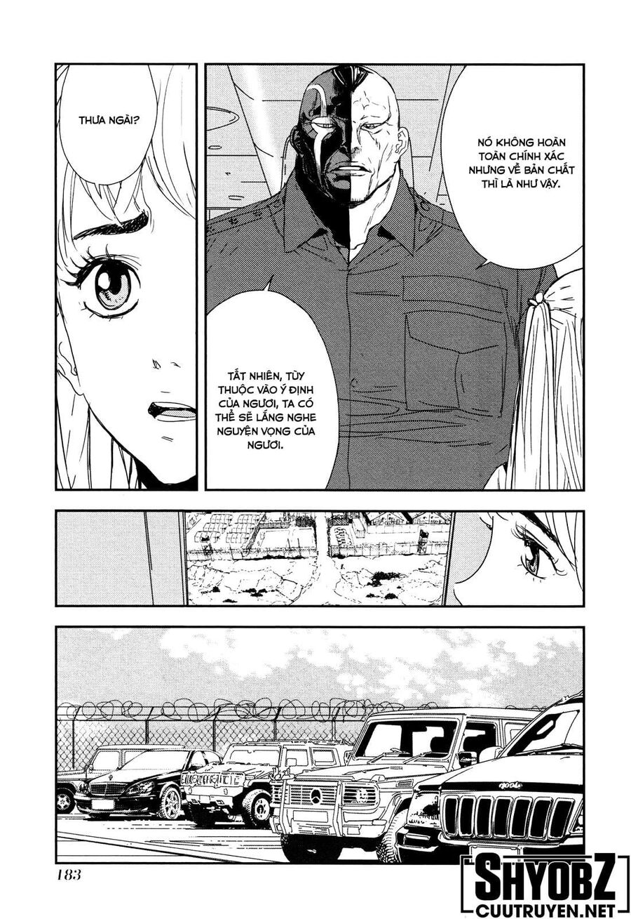 Cho Đến Khi Cái Chết Chia Lìa Đôi Ta Chapter 210 - 14