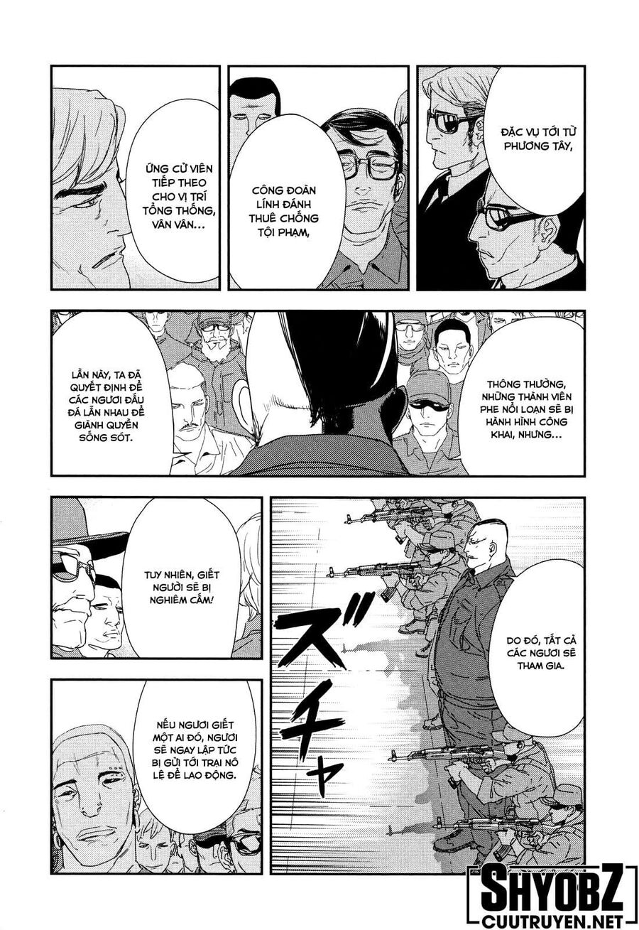 Cho Đến Khi Cái Chết Chia Lìa Đôi Ta Chapter 210 - 17