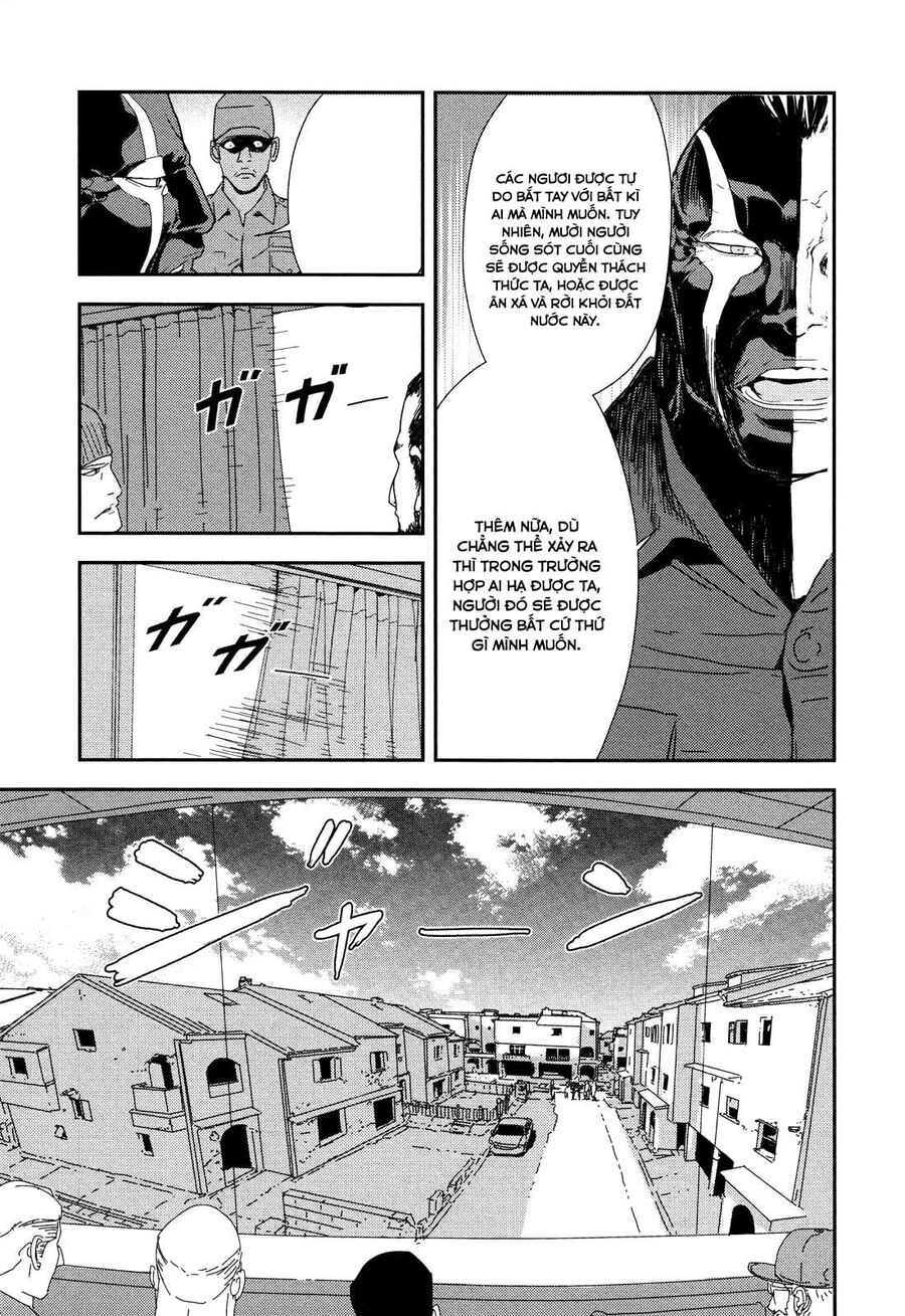Cho Đến Khi Cái Chết Chia Lìa Đôi Ta Chapter 210 - 18