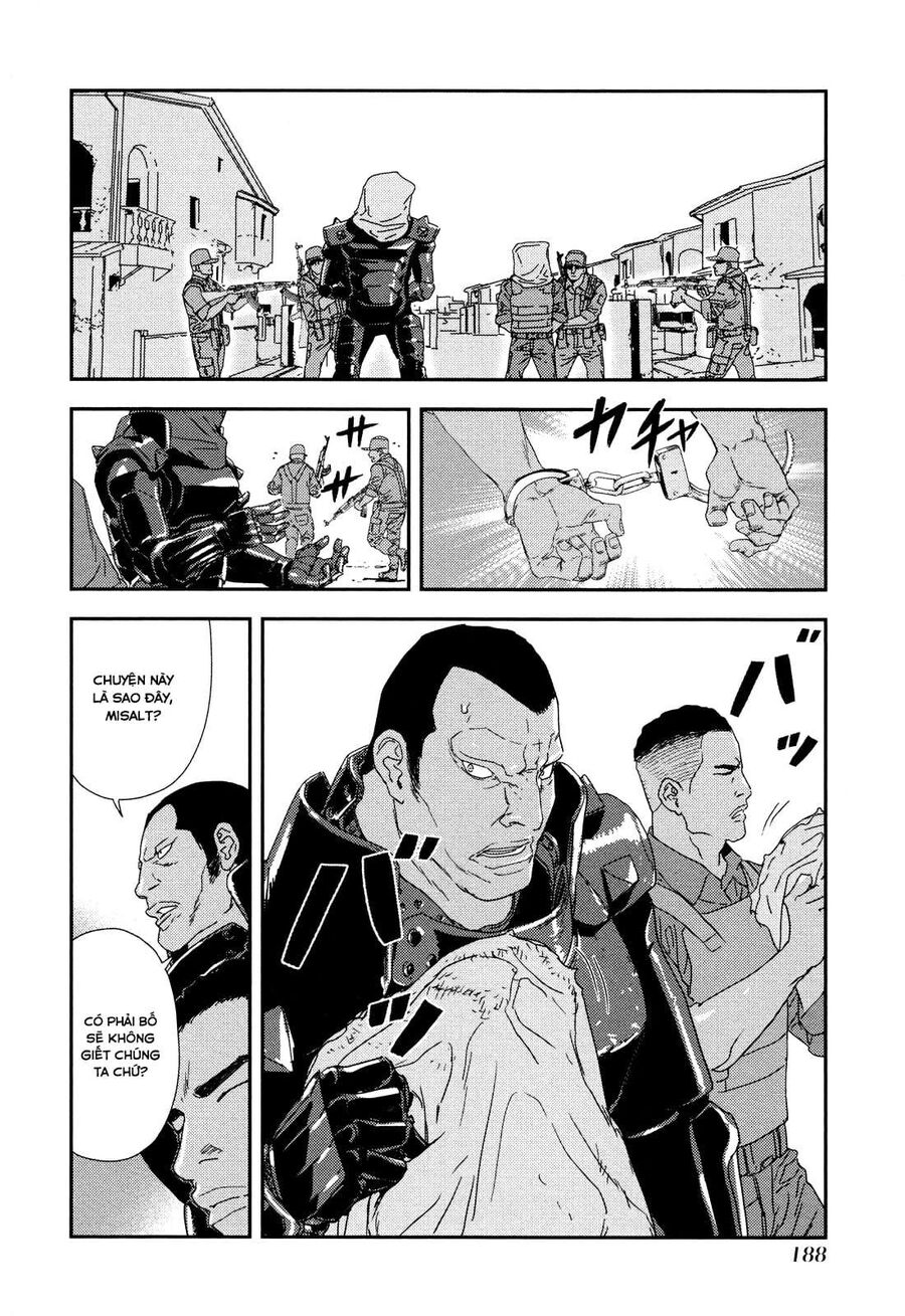 Cho Đến Khi Cái Chết Chia Lìa Đôi Ta Chapter 210 - 19