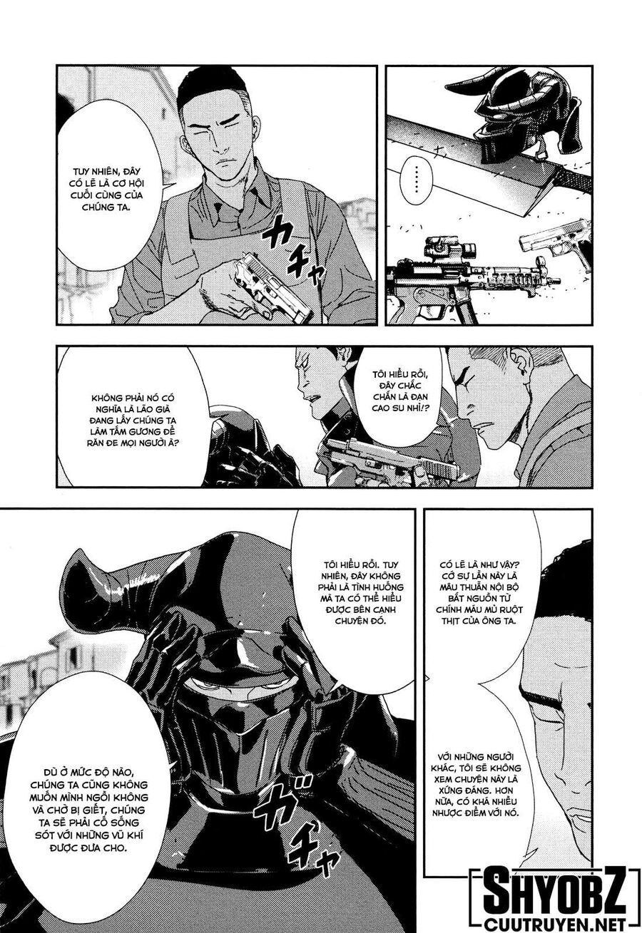 Cho Đến Khi Cái Chết Chia Lìa Đôi Ta Chapter 210 - 20