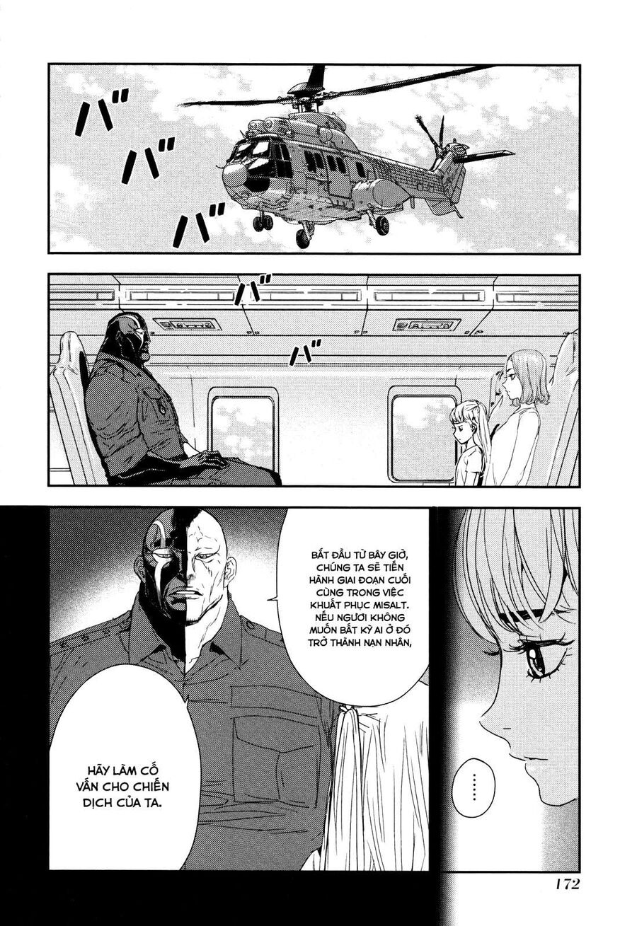 Cho Đến Khi Cái Chết Chia Lìa Đôi Ta Chapter 210 - 3
