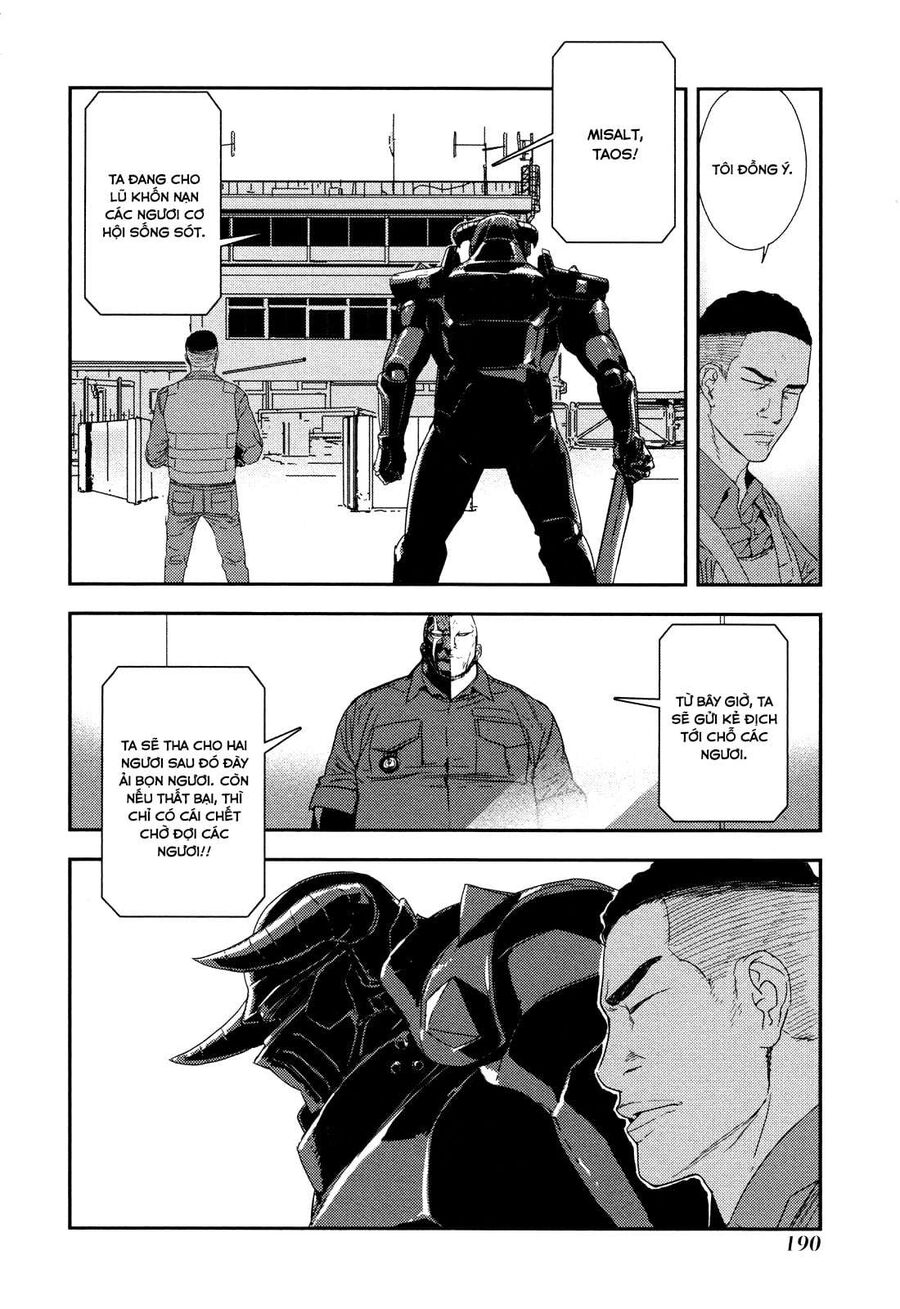 Cho Đến Khi Cái Chết Chia Lìa Đôi Ta Chapter 210 - 21