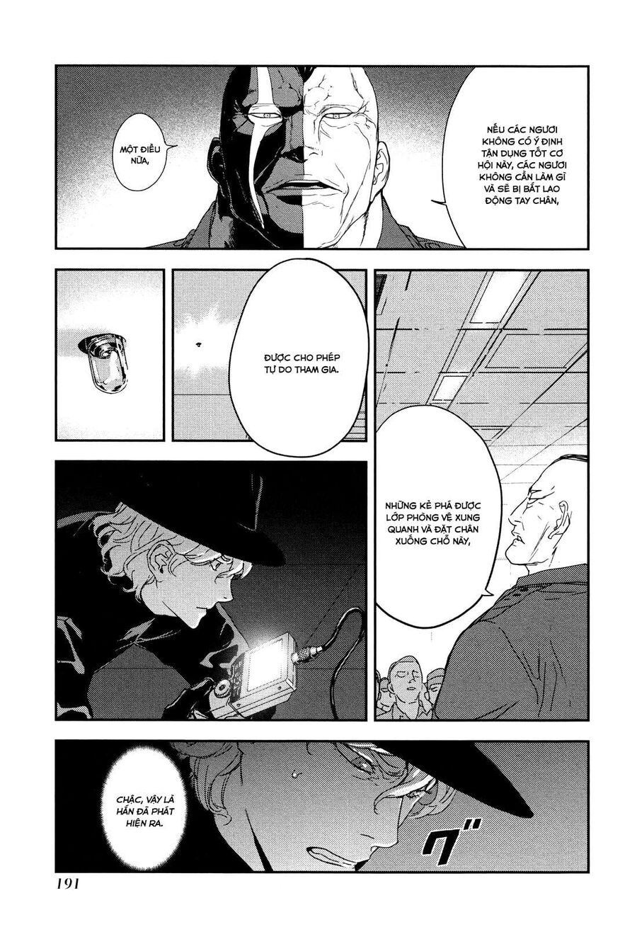 Cho Đến Khi Cái Chết Chia Lìa Đôi Ta Chapter 210 - 22