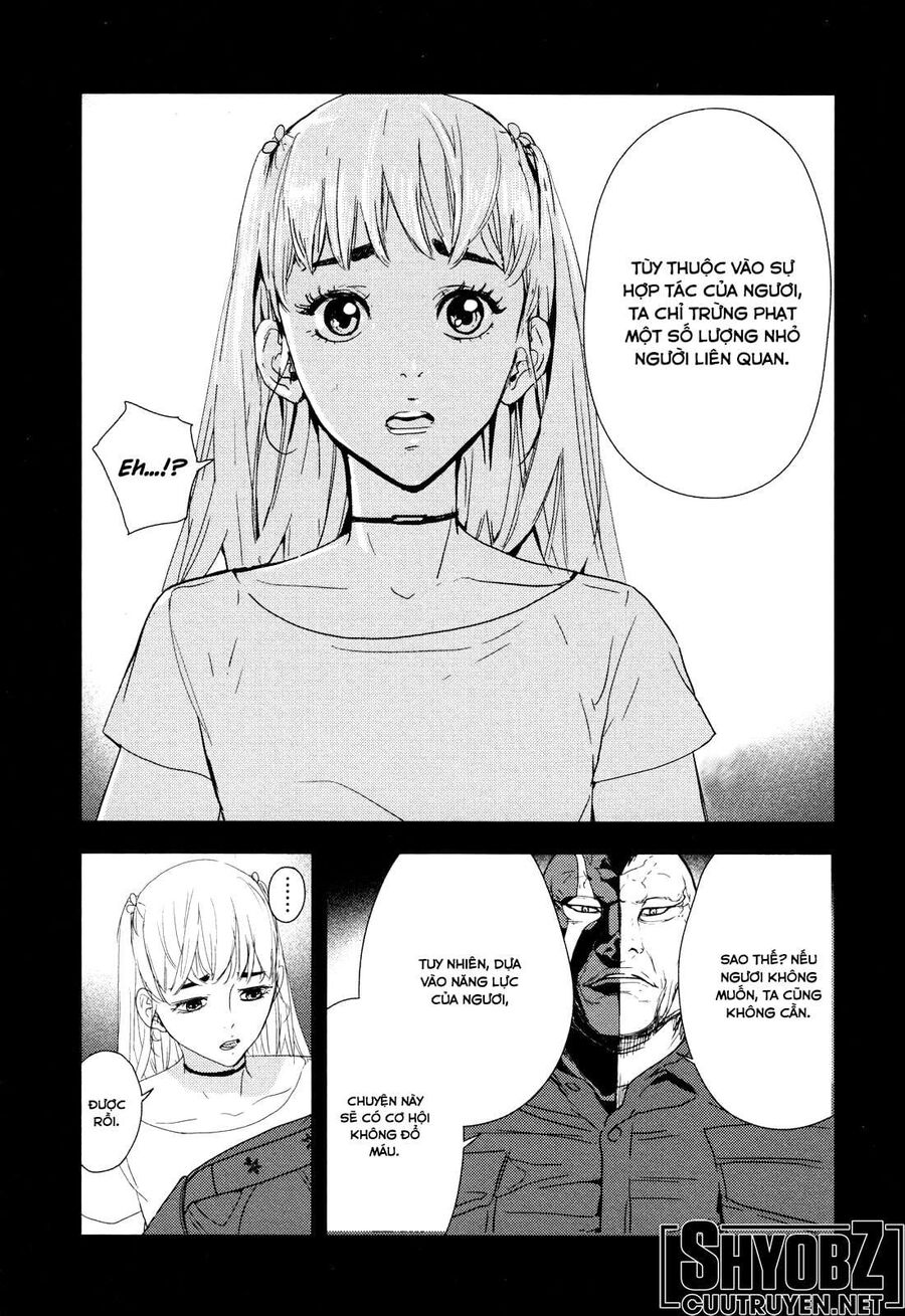 Cho Đến Khi Cái Chết Chia Lìa Đôi Ta Chapter 210 - 4