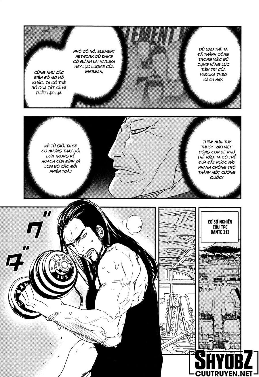 Cho Đến Khi Cái Chết Chia Lìa Đôi Ta Chapter 210 - 8