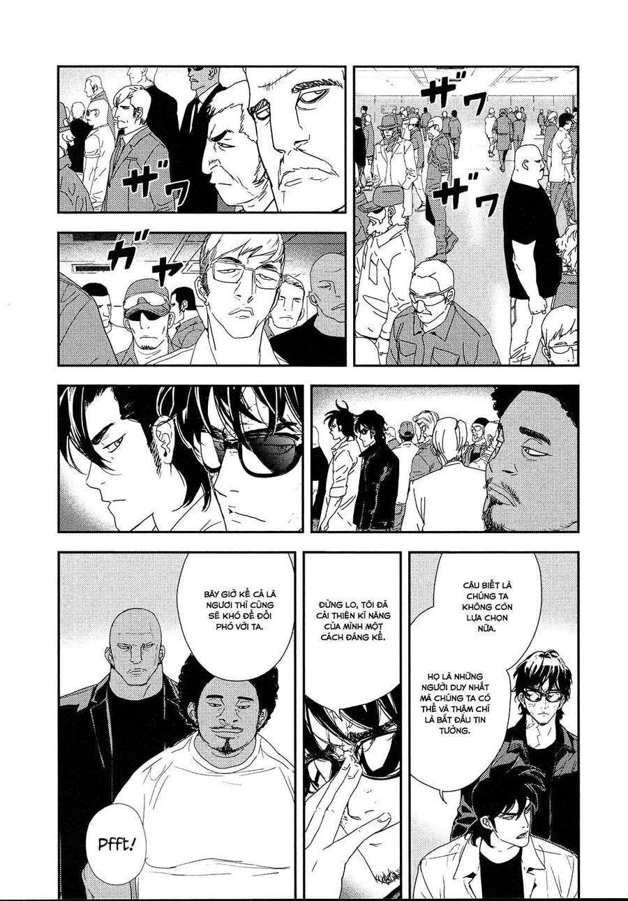 Cho Đến Khi Cái Chết Chia Lìa Đôi Ta Chapter 211 - 2