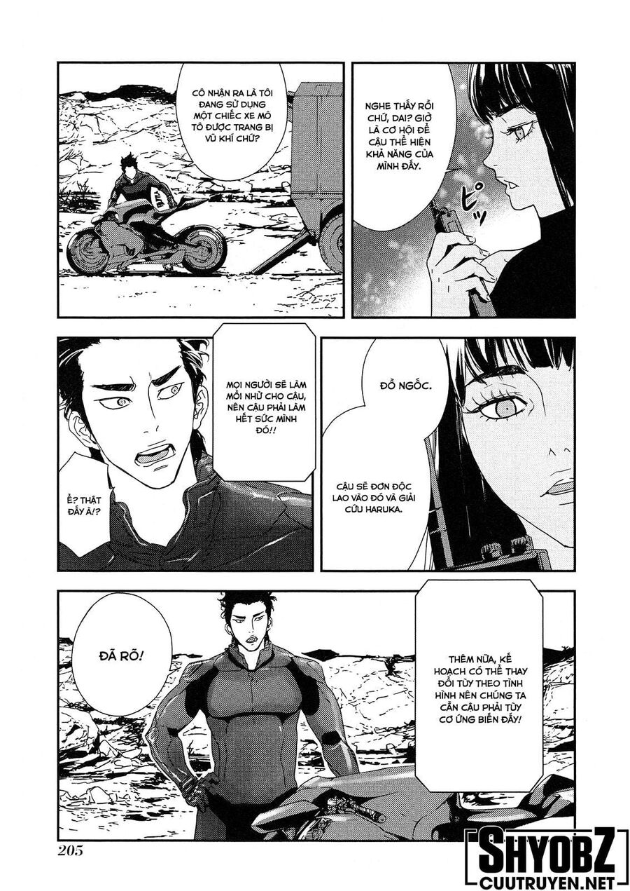 Cho Đến Khi Cái Chết Chia Lìa Đôi Ta Chapter 211 - 11