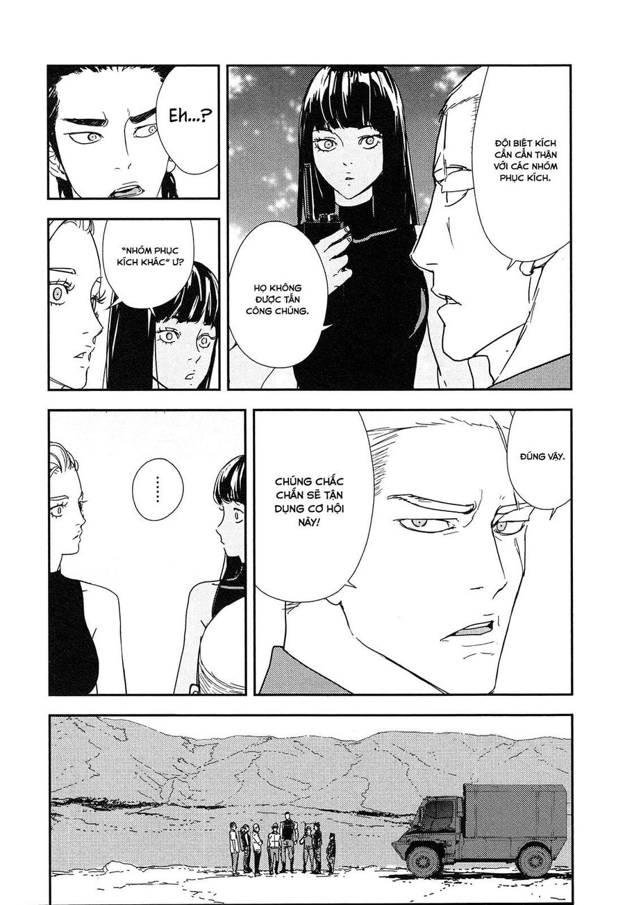 Cho Đến Khi Cái Chết Chia Lìa Đôi Ta Chapter 211 - 12