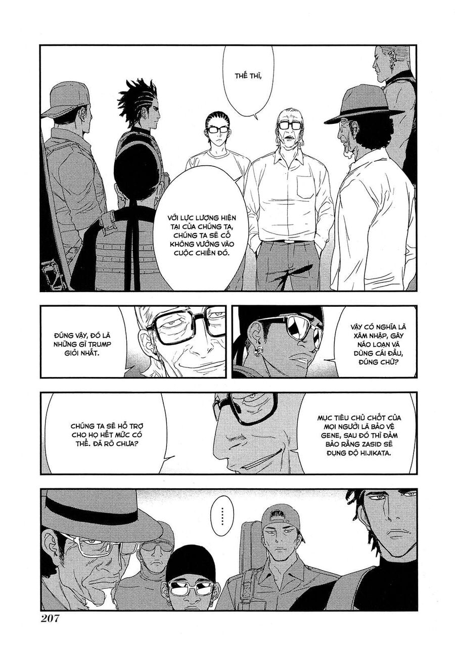 Cho Đến Khi Cái Chết Chia Lìa Đôi Ta Chapter 211 - 13