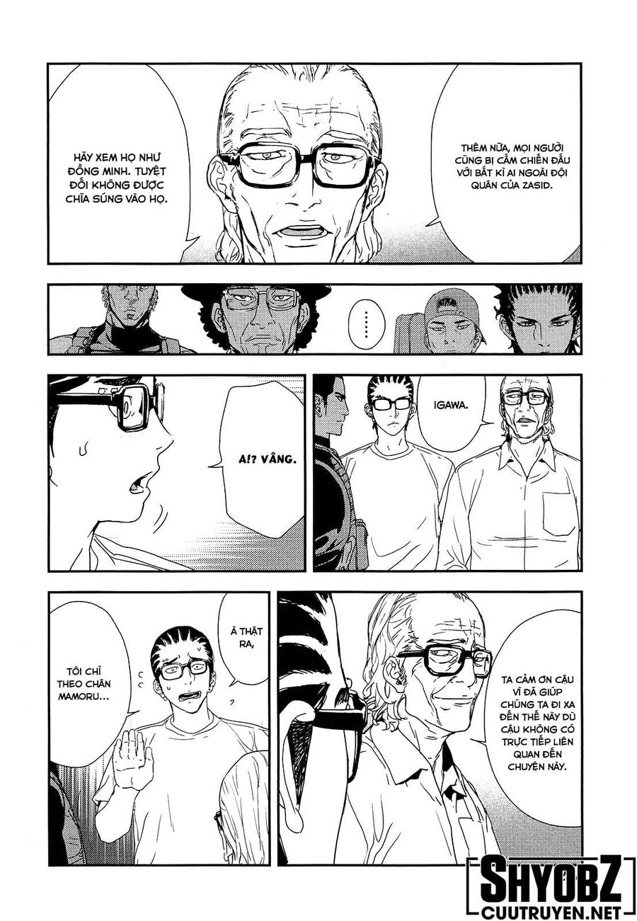 Cho Đến Khi Cái Chết Chia Lìa Đôi Ta Chapter 211 - 14