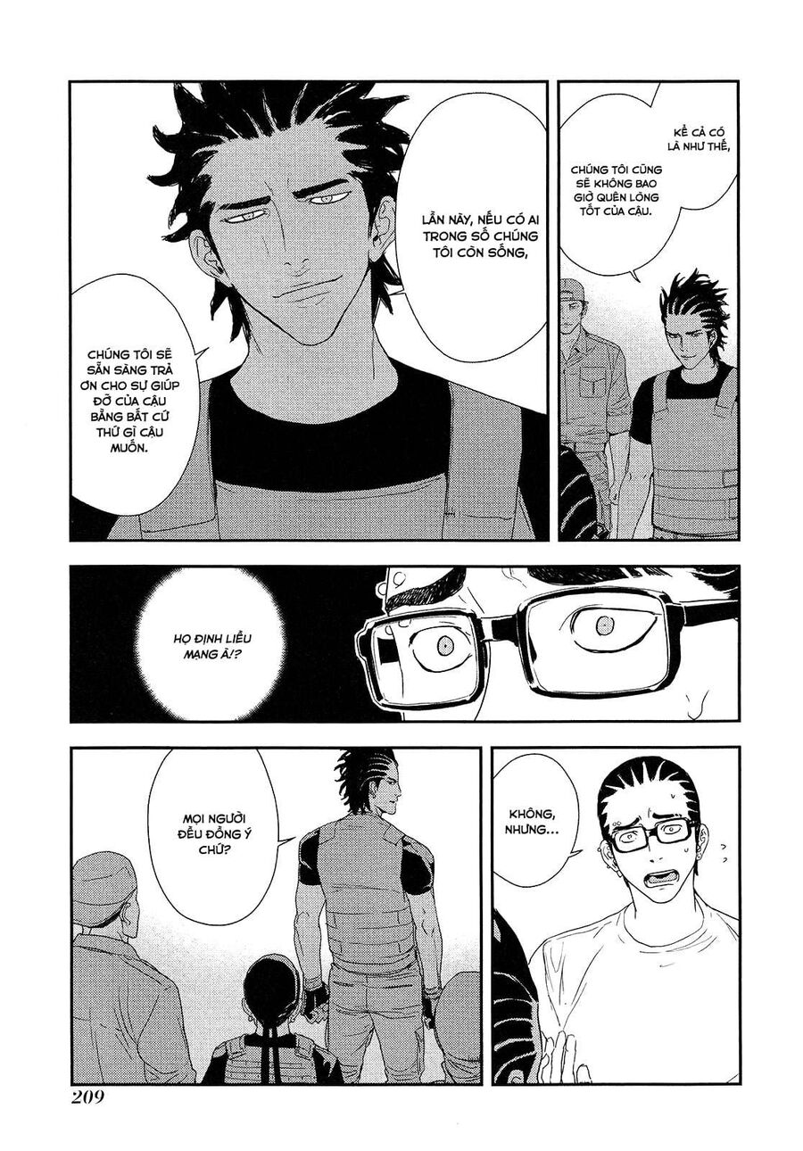 Cho Đến Khi Cái Chết Chia Lìa Đôi Ta Chapter 211 - 15