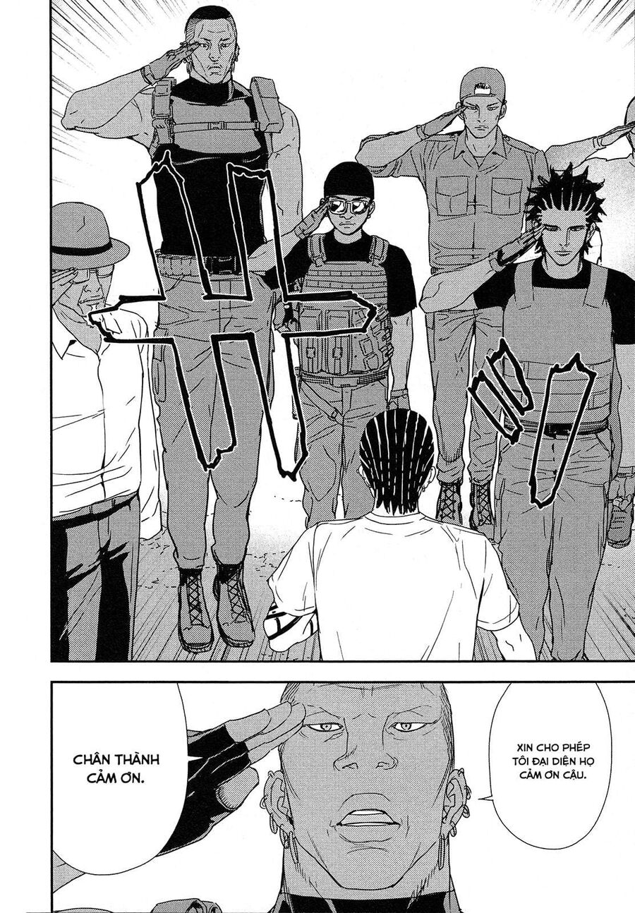 Cho Đến Khi Cái Chết Chia Lìa Đôi Ta Chapter 211 - 16