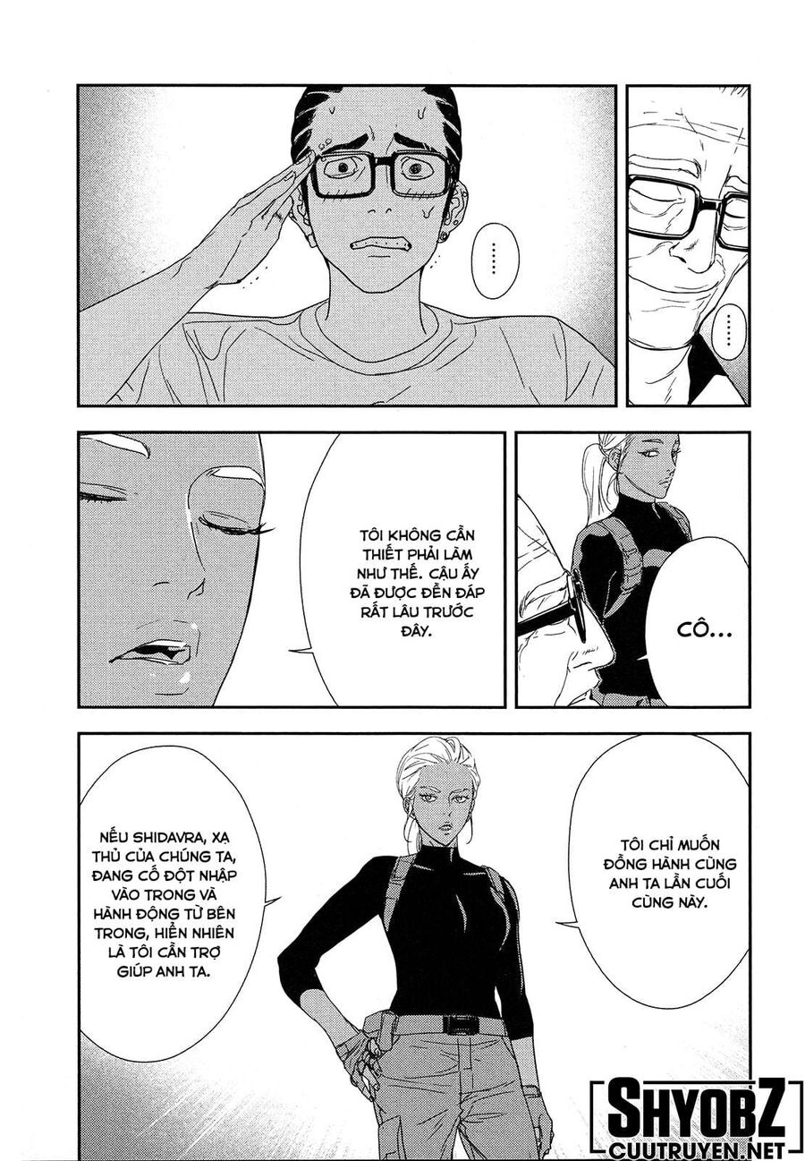 Cho Đến Khi Cái Chết Chia Lìa Đôi Ta Chapter 211 - 17