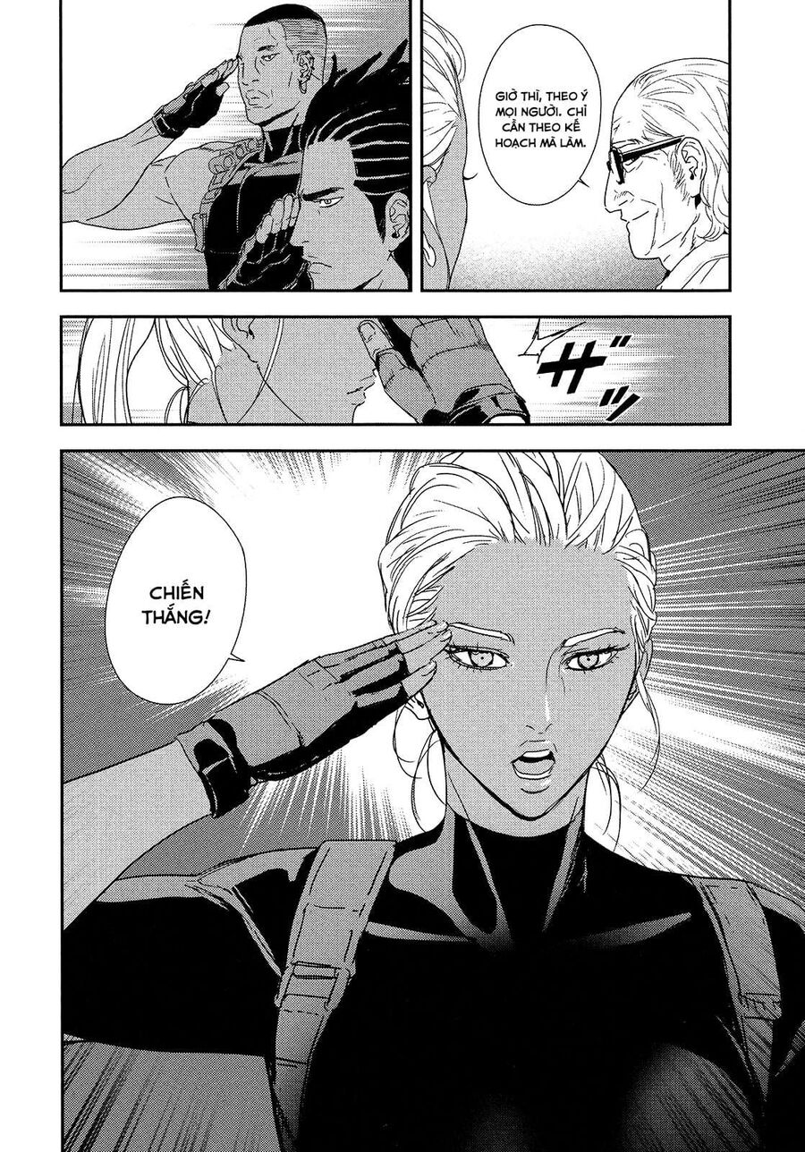 Cho Đến Khi Cái Chết Chia Lìa Đôi Ta Chapter 211 - 18